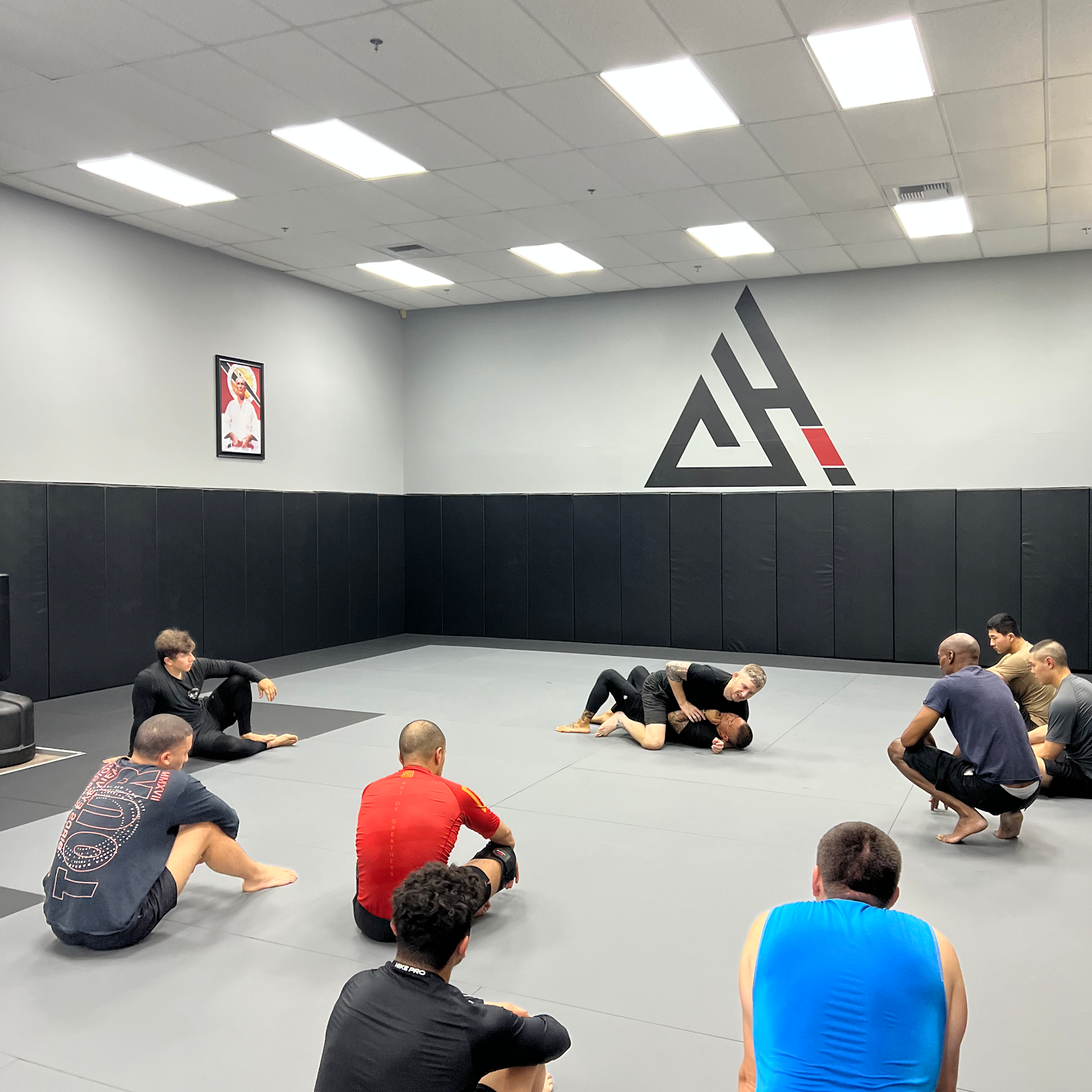 Chris Holdsworth’s Jiu Jitsu Academy photo