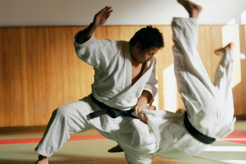 Image 3 of Nokido Ju-Jitsu, Judo & BJJ