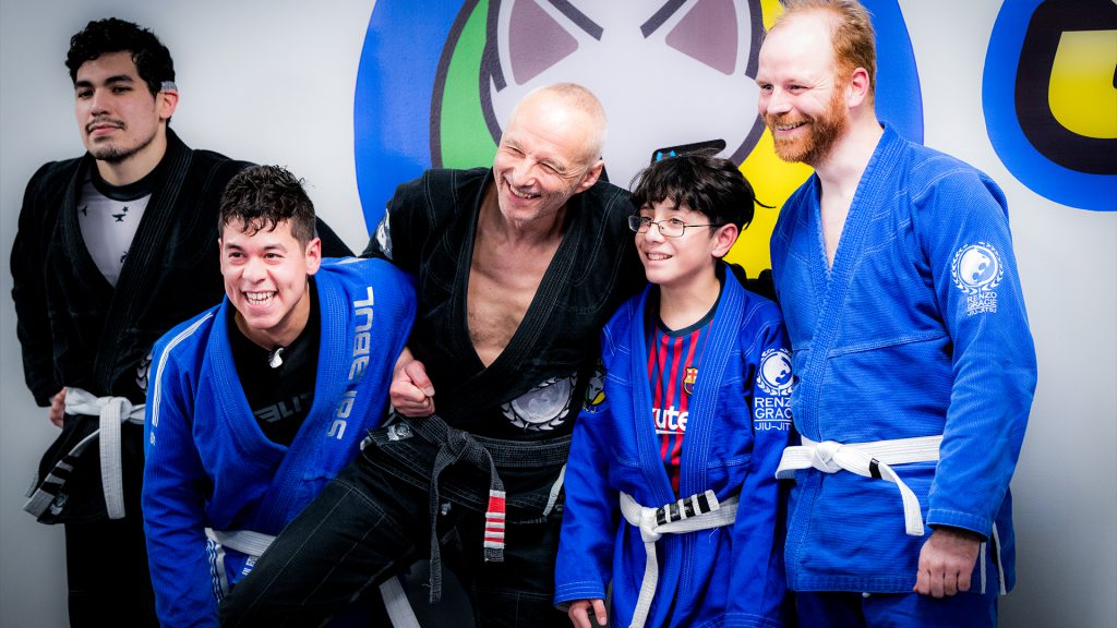 Silver Fox Brazilian Jiu-Jitsu Academy [Butler] photo