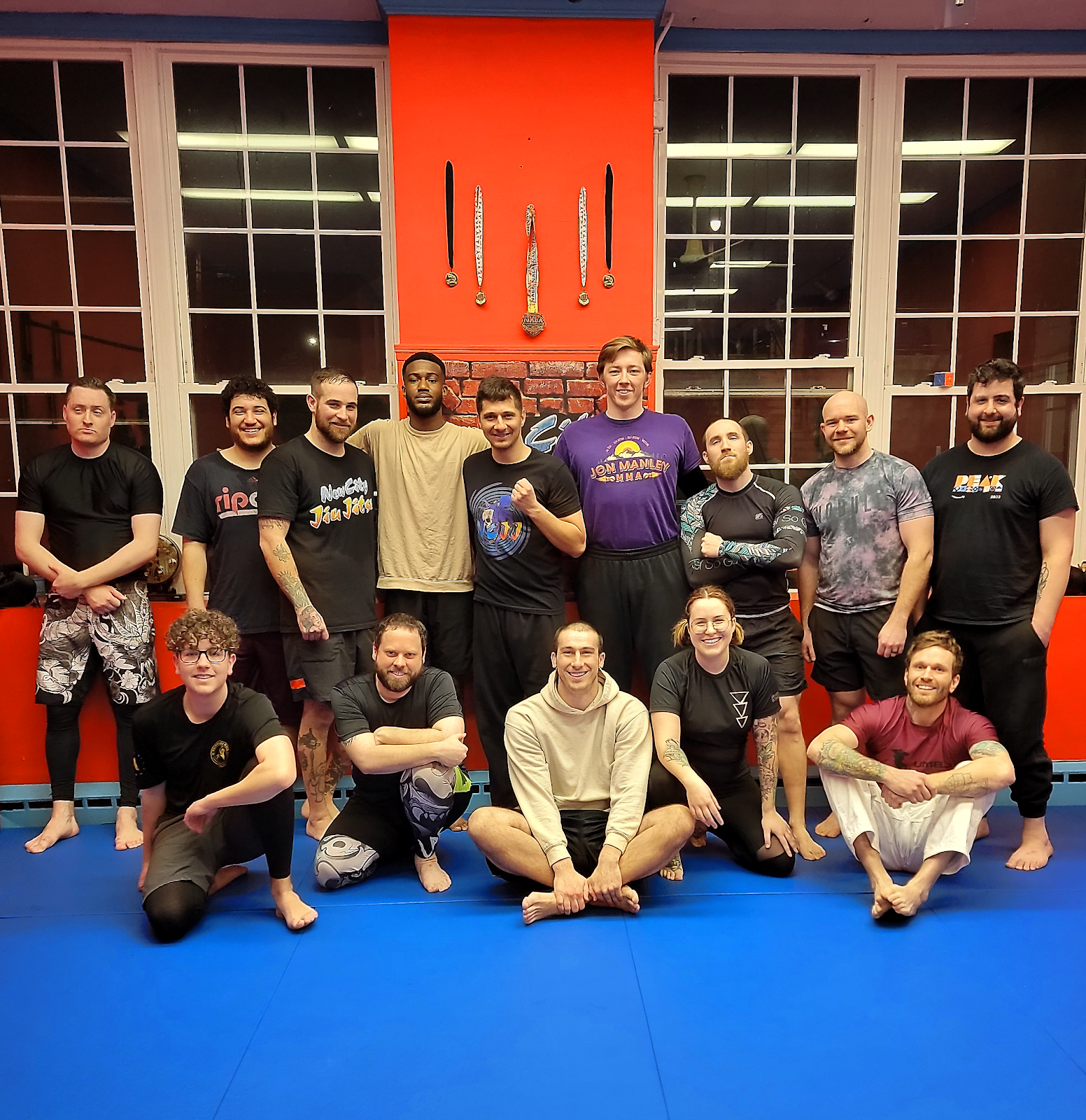 Main image of New City JiuJitsu