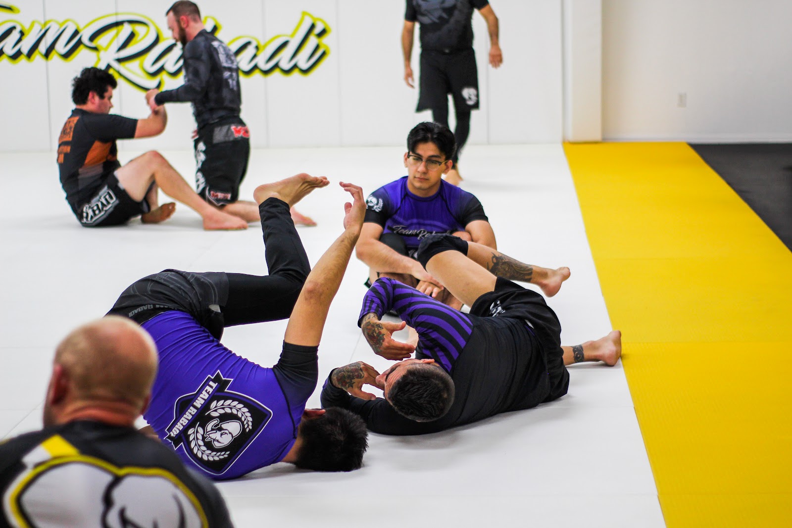 Image 2 of Team Rabadi Brazilian Jiu Jitsu & Muay Thai