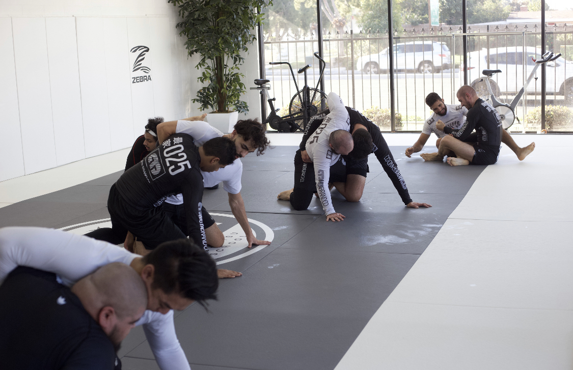 Checkmat Anaheim / Neezam Jiu Jitsu School photo