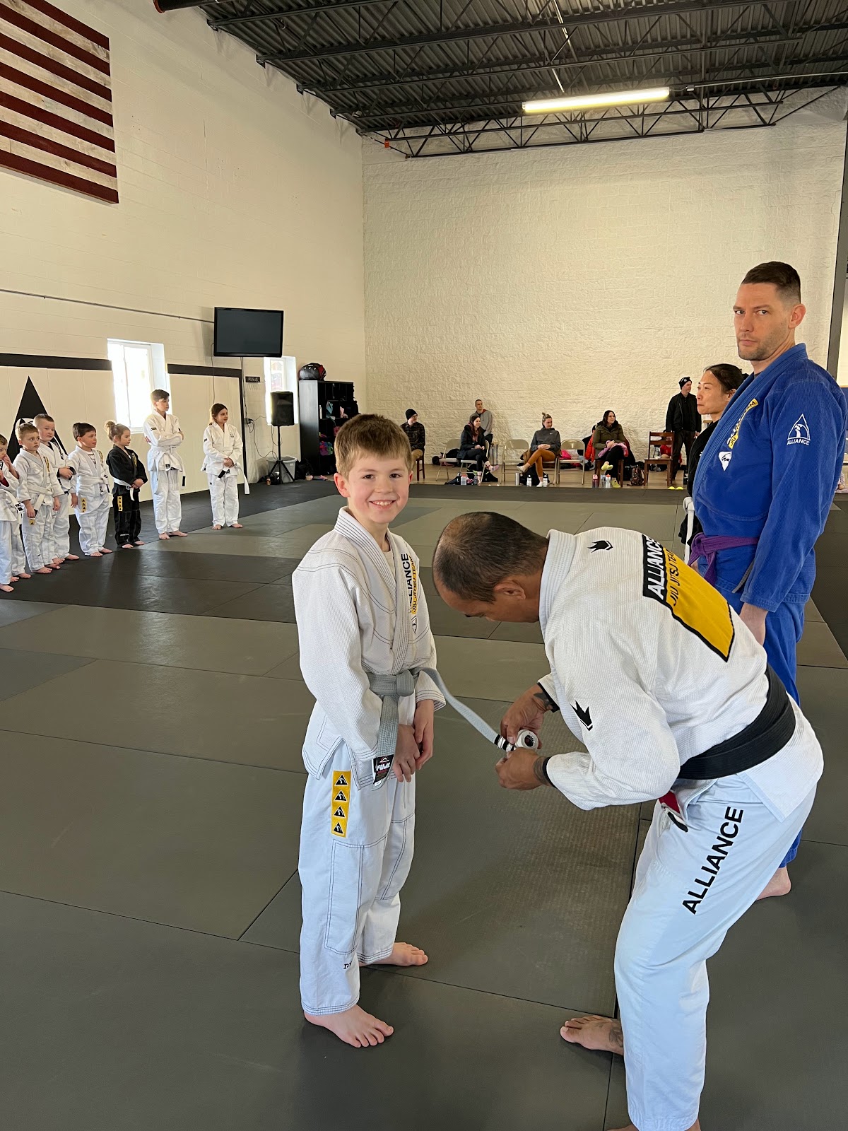 Image 7 of Alliance BJJ St. Croix/ Olson's Judo Academy