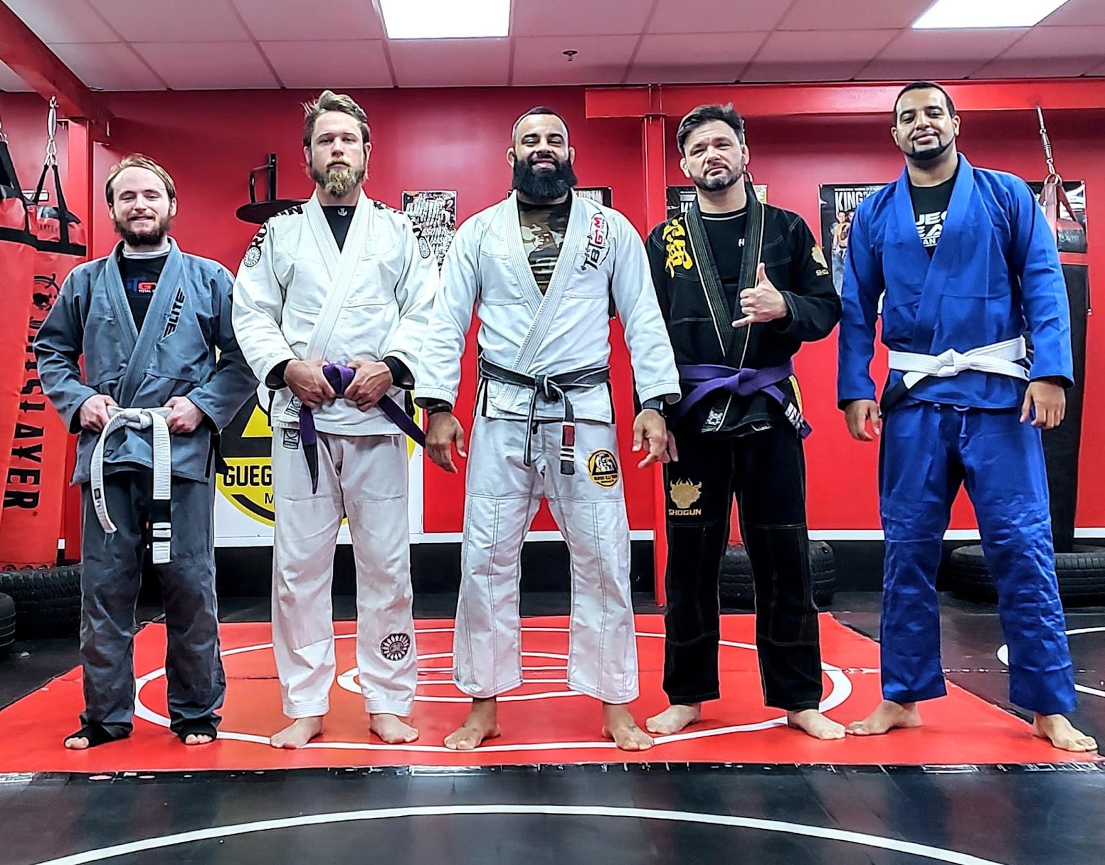 Image 3 of GUEGO BJJ TEAM MCKINNEY TX