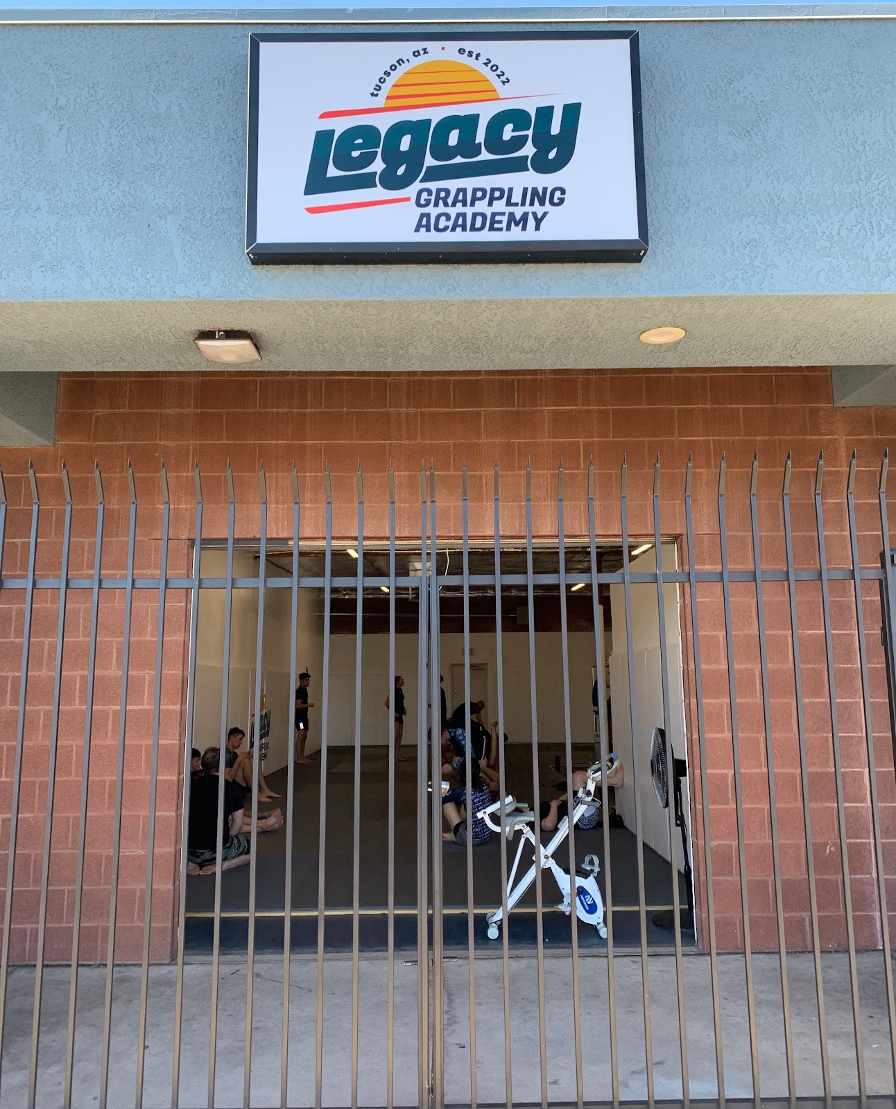 Image 3 of Legacy Grappling Academy Brazilian Jiu Jitsu