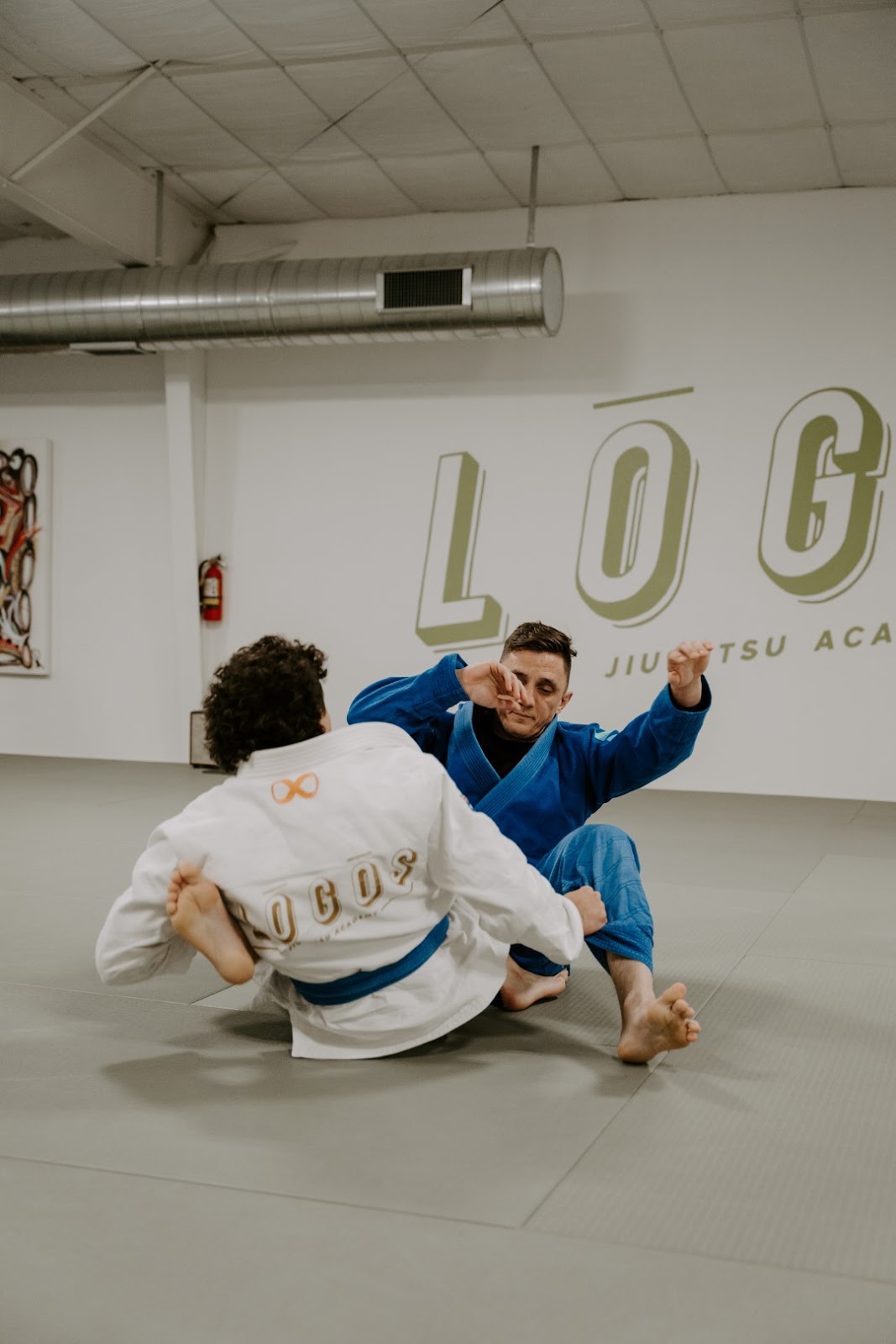 Image 3 of Lōgōs Youth & Adult Jiu Jitsu