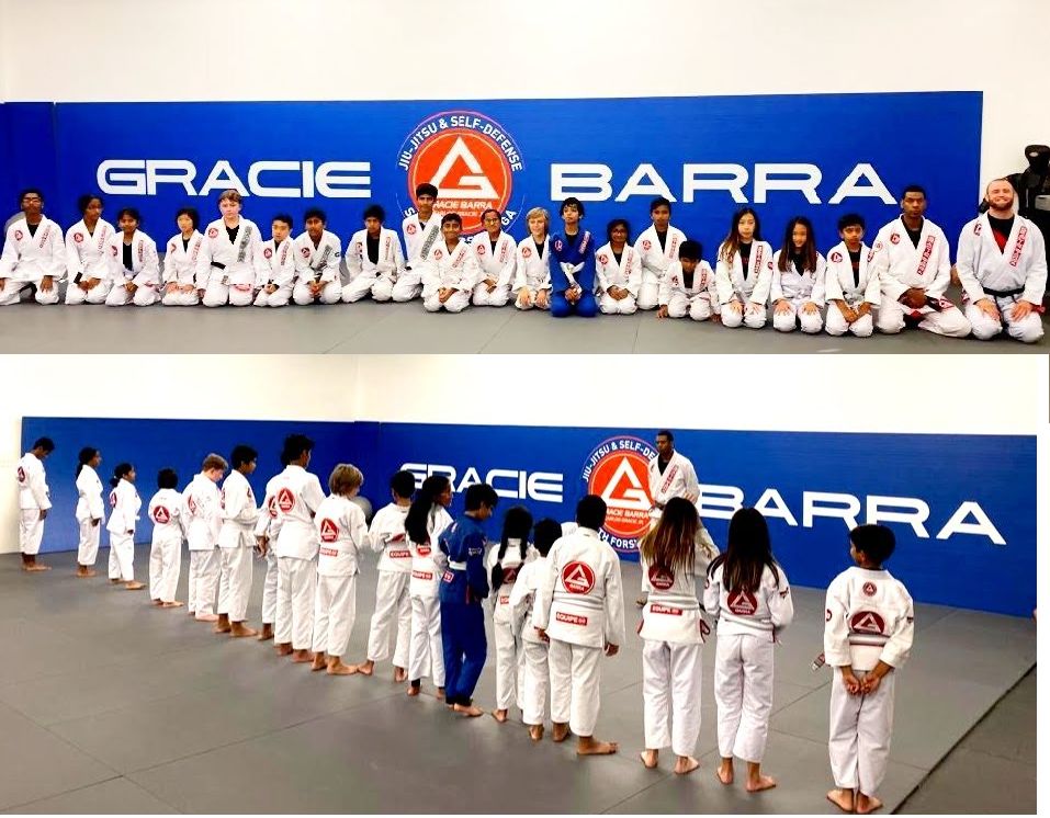 Image 3 of Gracie Barra South Forsyth