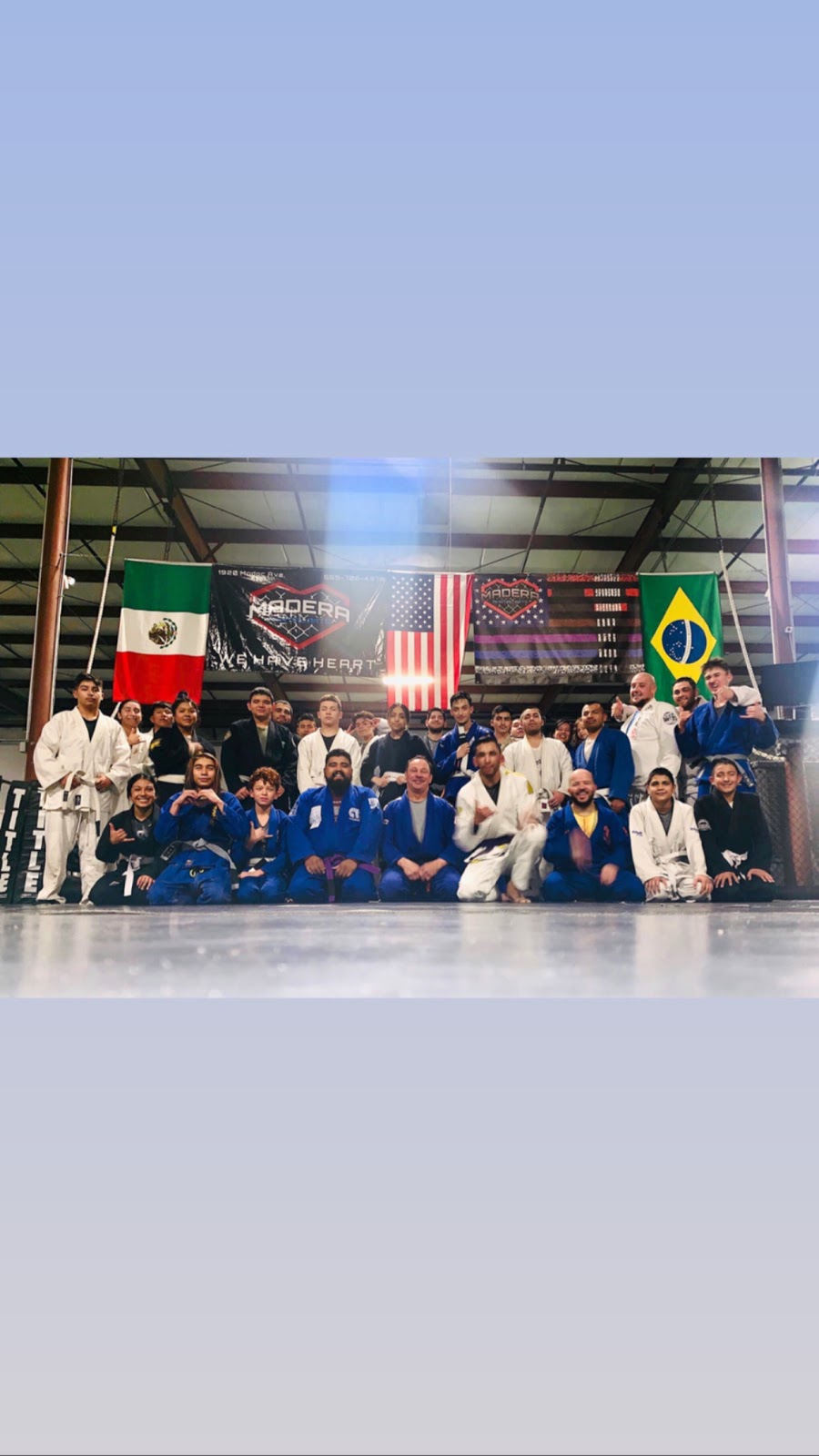 Image 3 of Madera Martial Arts Brazilian jiu-jitsu Muay Thai Mma