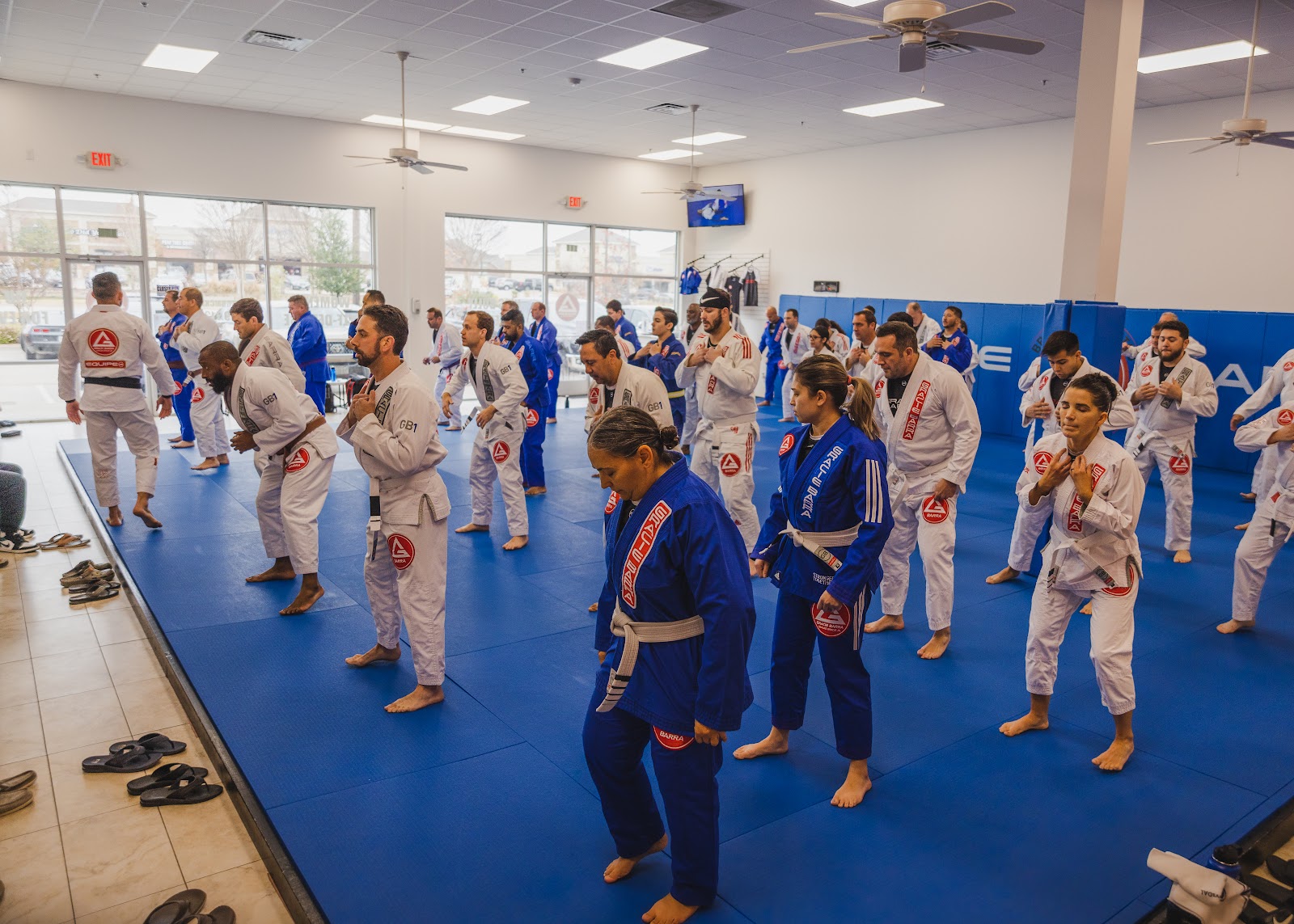 Image 2 of Gracie Barra McKinney | Brazilian Jiu-Jitsu | Self-Defense