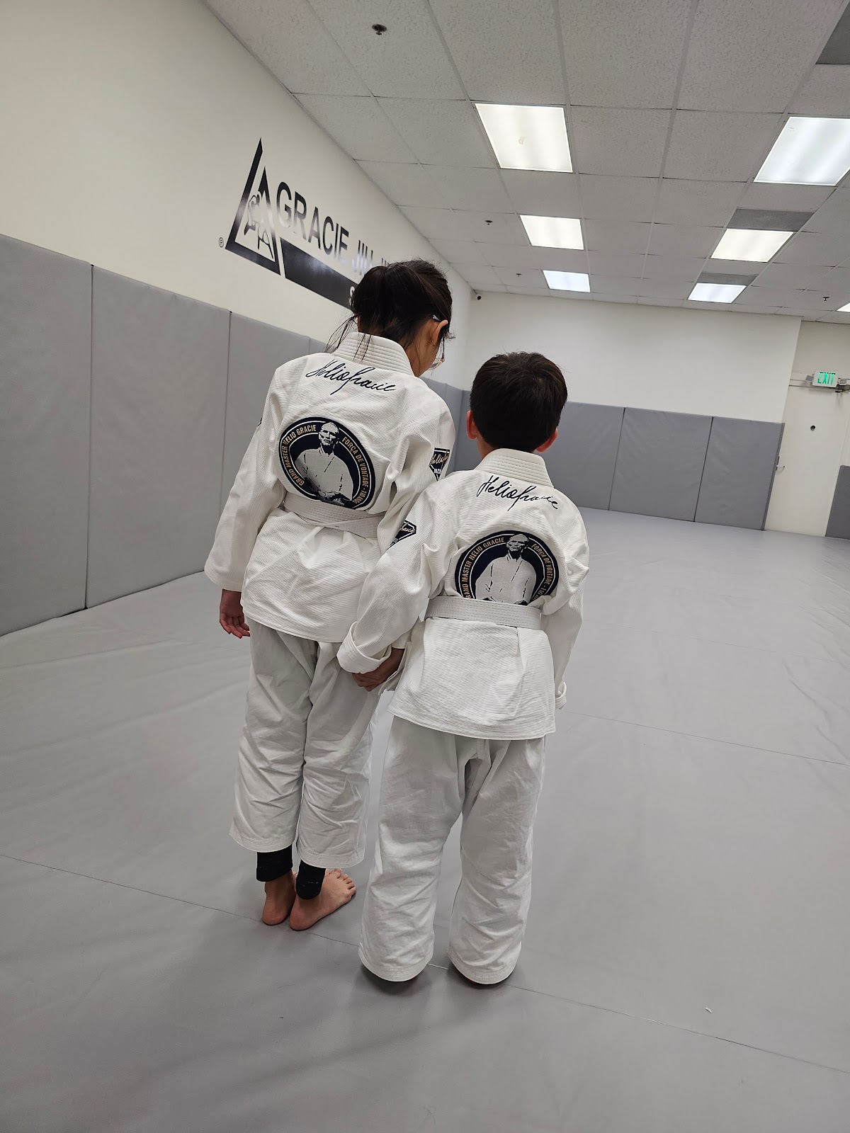 Image 7 of Gracie Jiu-Jitsu Santa Clarita