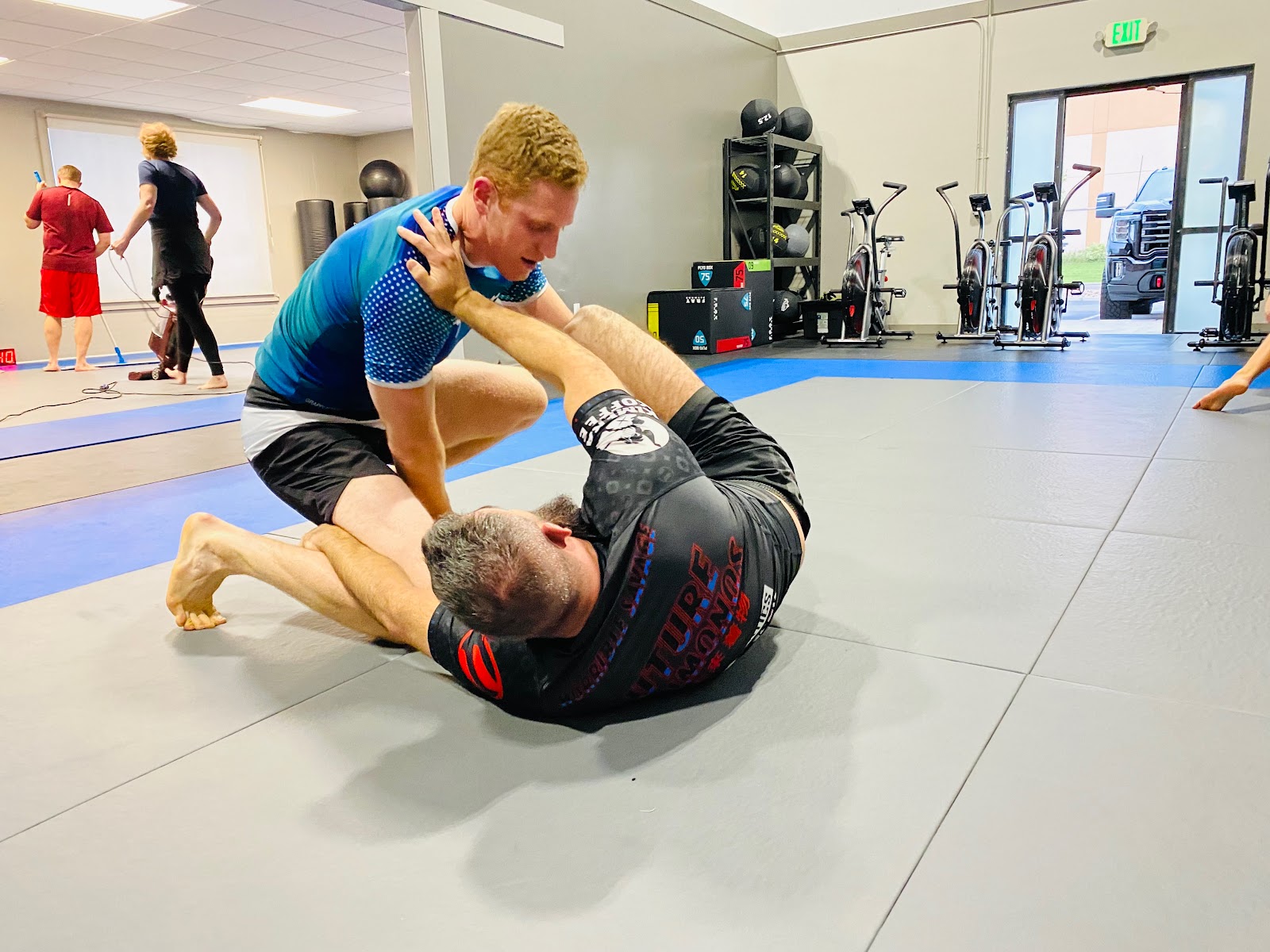 Image 4 of Corvus Jiu Jitsu