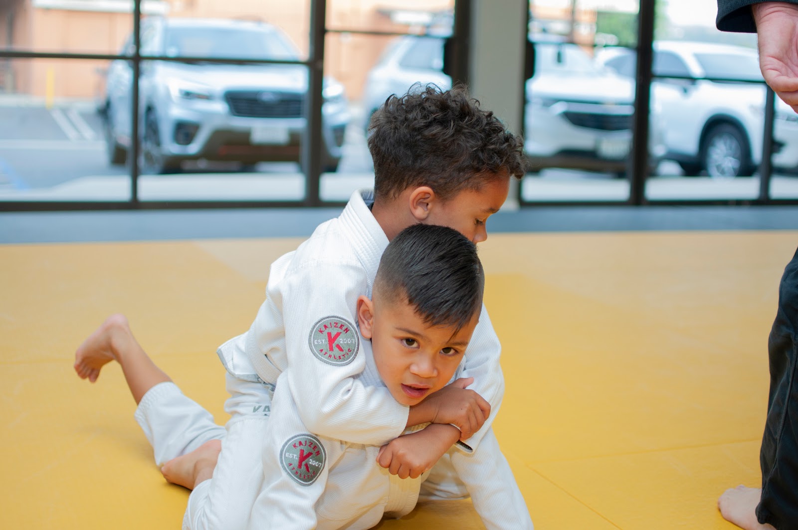 Image 3 of AP Brazilian Jiu-Jitsu Academy - Yorba Linda / Anaheim Hills