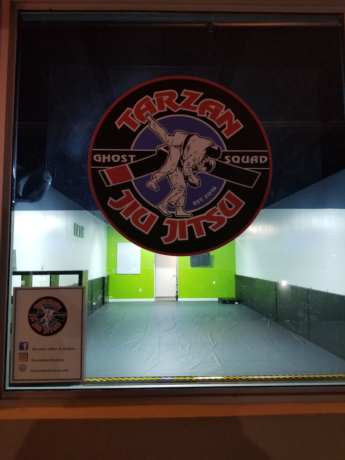 Image 3 of First Order of Jiu-Jitsu