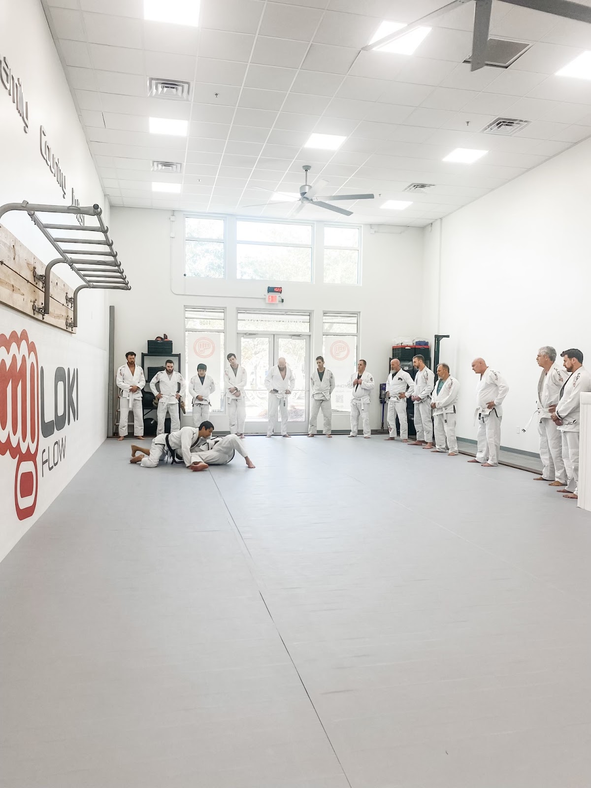 Miloki Flow Jiu Jitsu Charleston photo