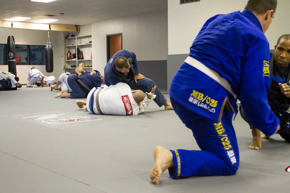 Image 10 of Aqueous Brazilian Jiu Jitsu and Fitness Center