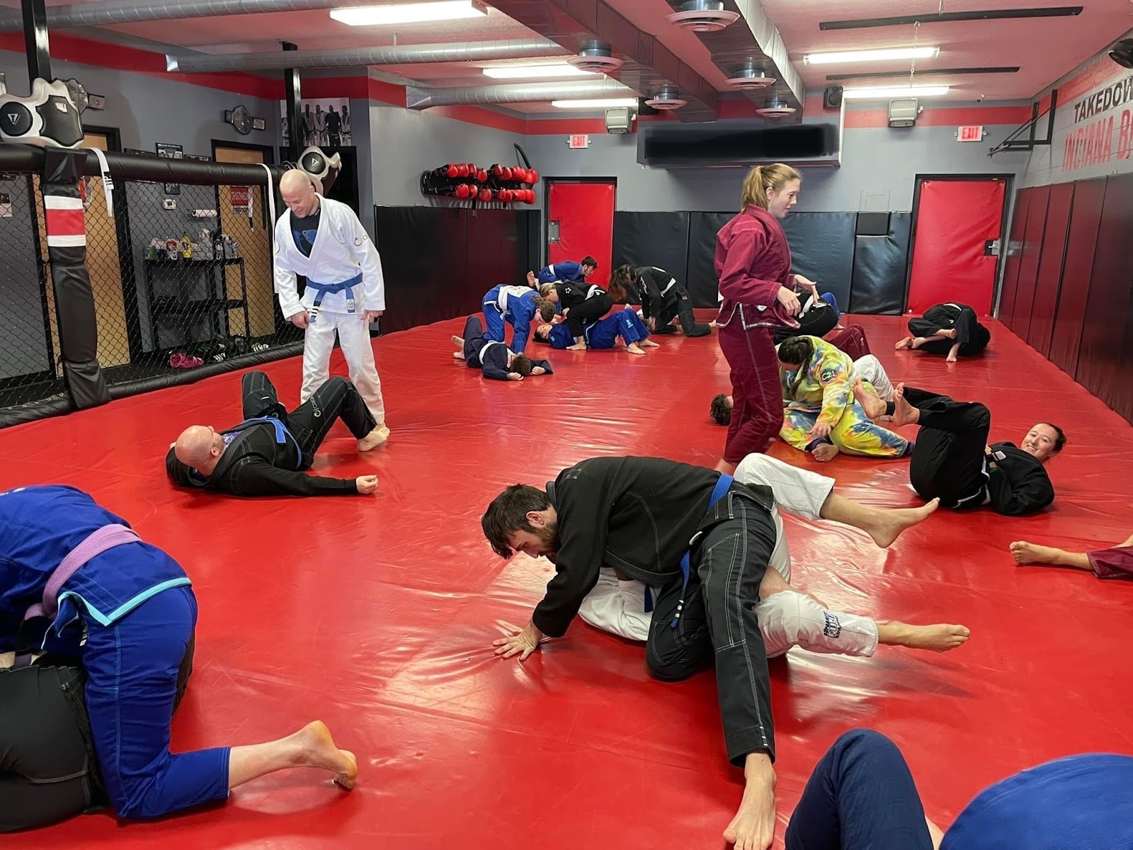 Roll Model Grappling Academy photo