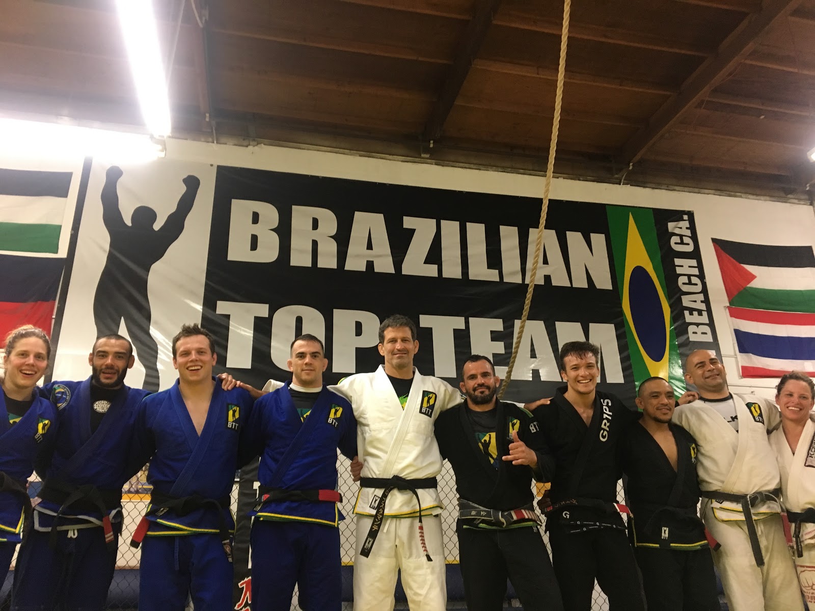 Brazilian Top Team Long Beach photo