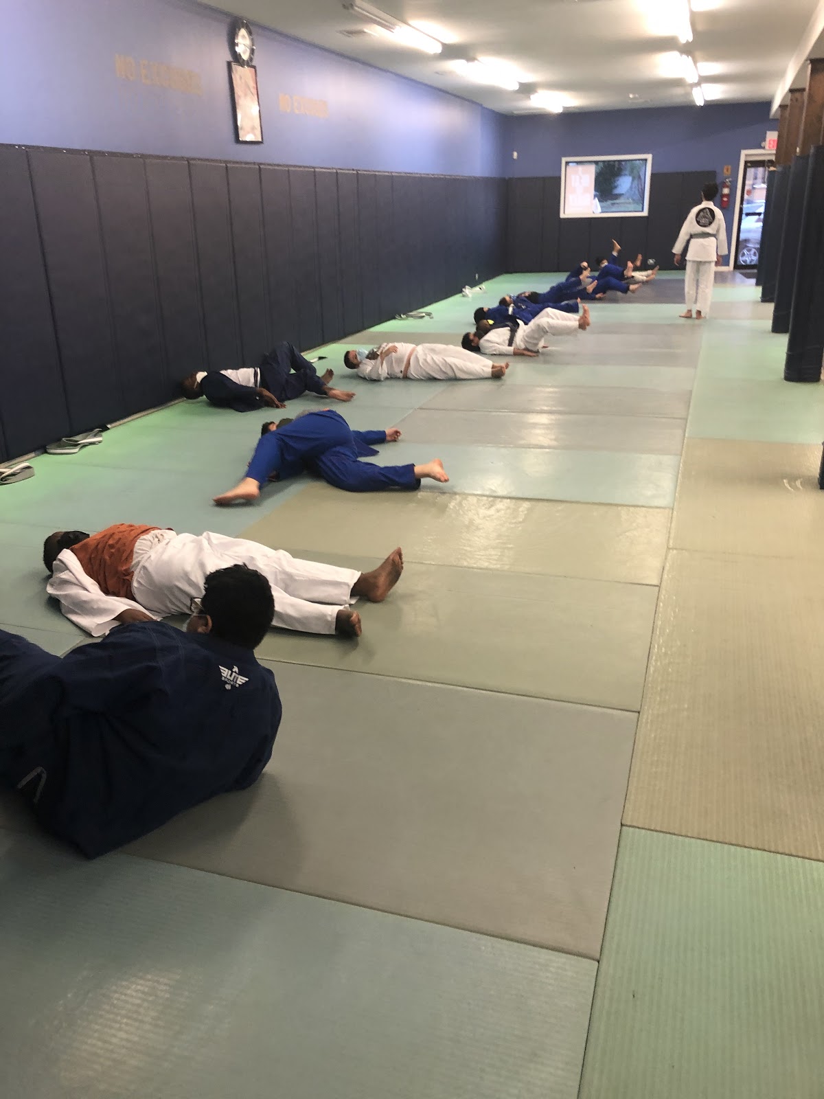 Main image of Elijah Brazilian Jiu Jitsu: BJJ, MMA, Martial arts Union, NJ MMA