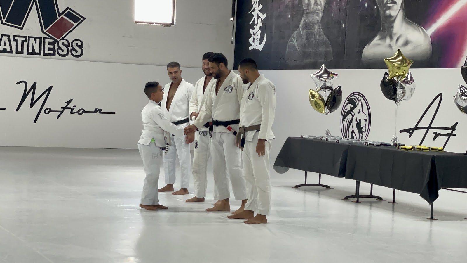 Image 5 of Art In Motion Jiu Jitsu Academy