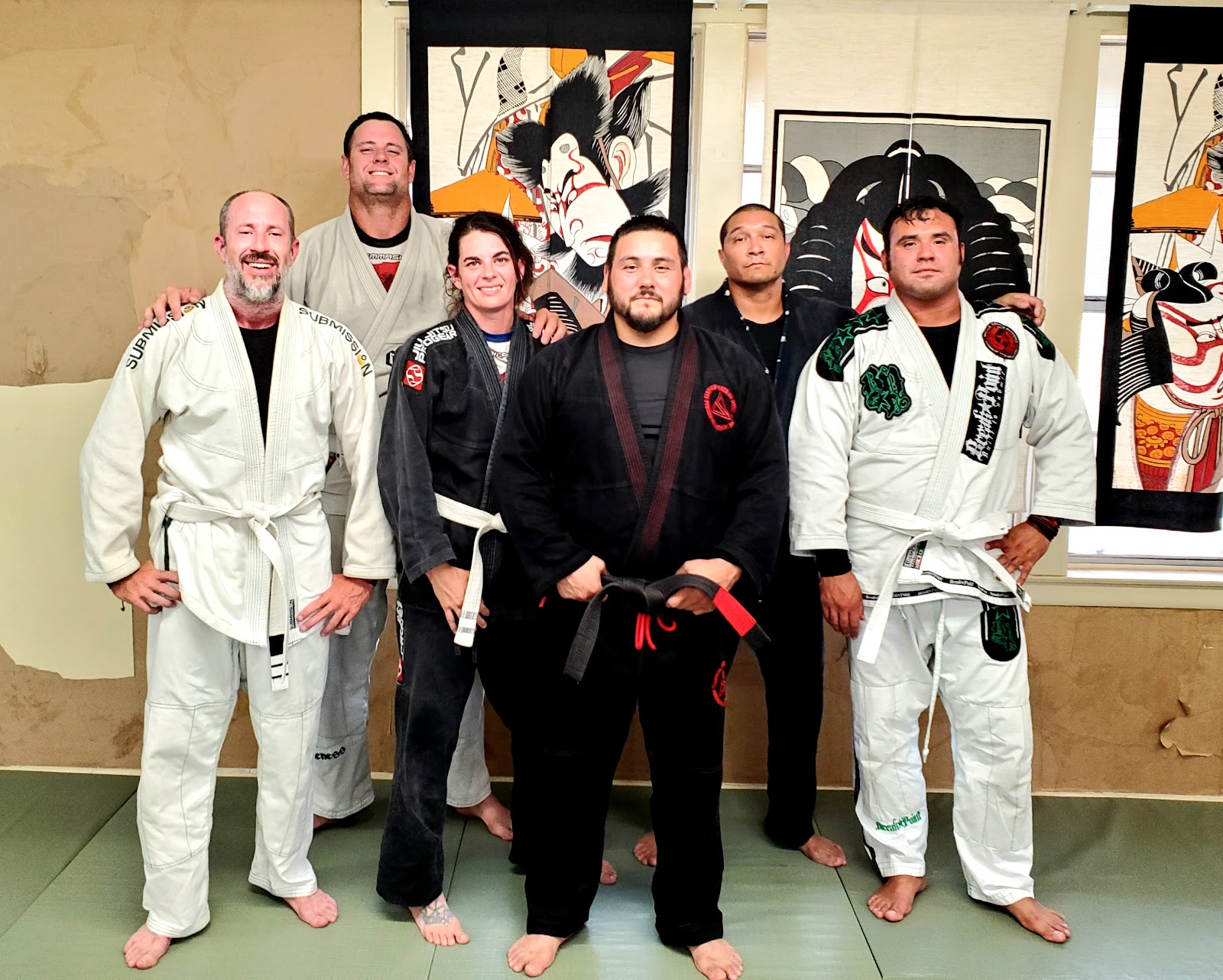 Image 7 of Santiago Garza Jiu Jitsu