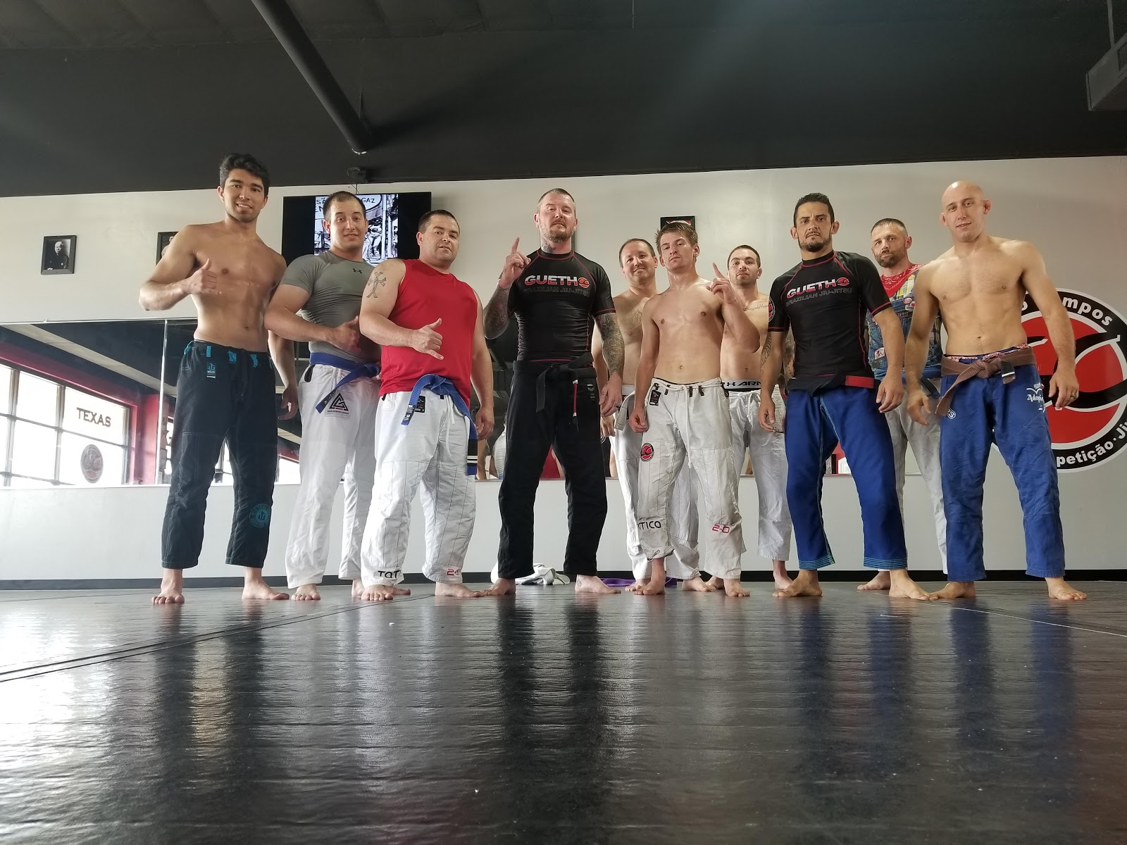 Image 9 of Guetho Texas BJJ