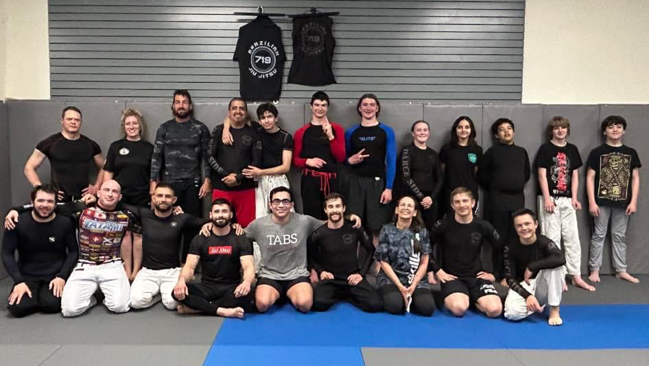 719 Brazilian Jiu-Jitsu photo