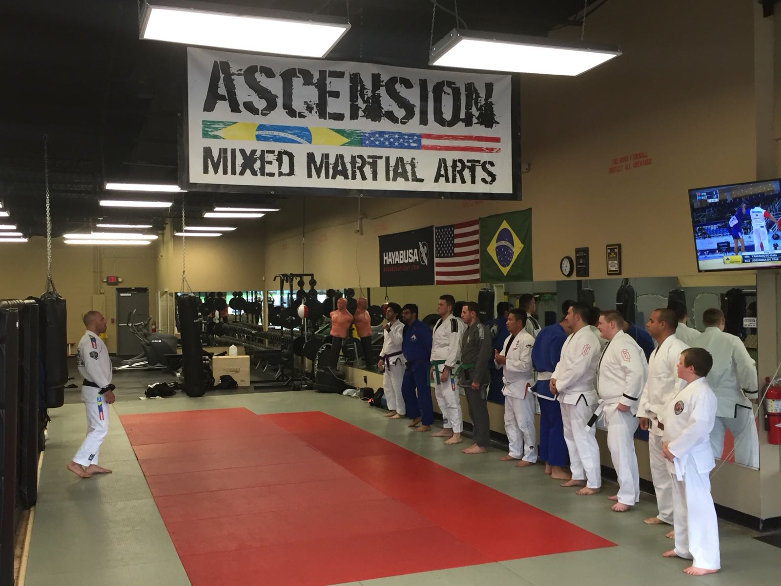 Image 2 of Ascension Mixed Martial Arts - Cumming