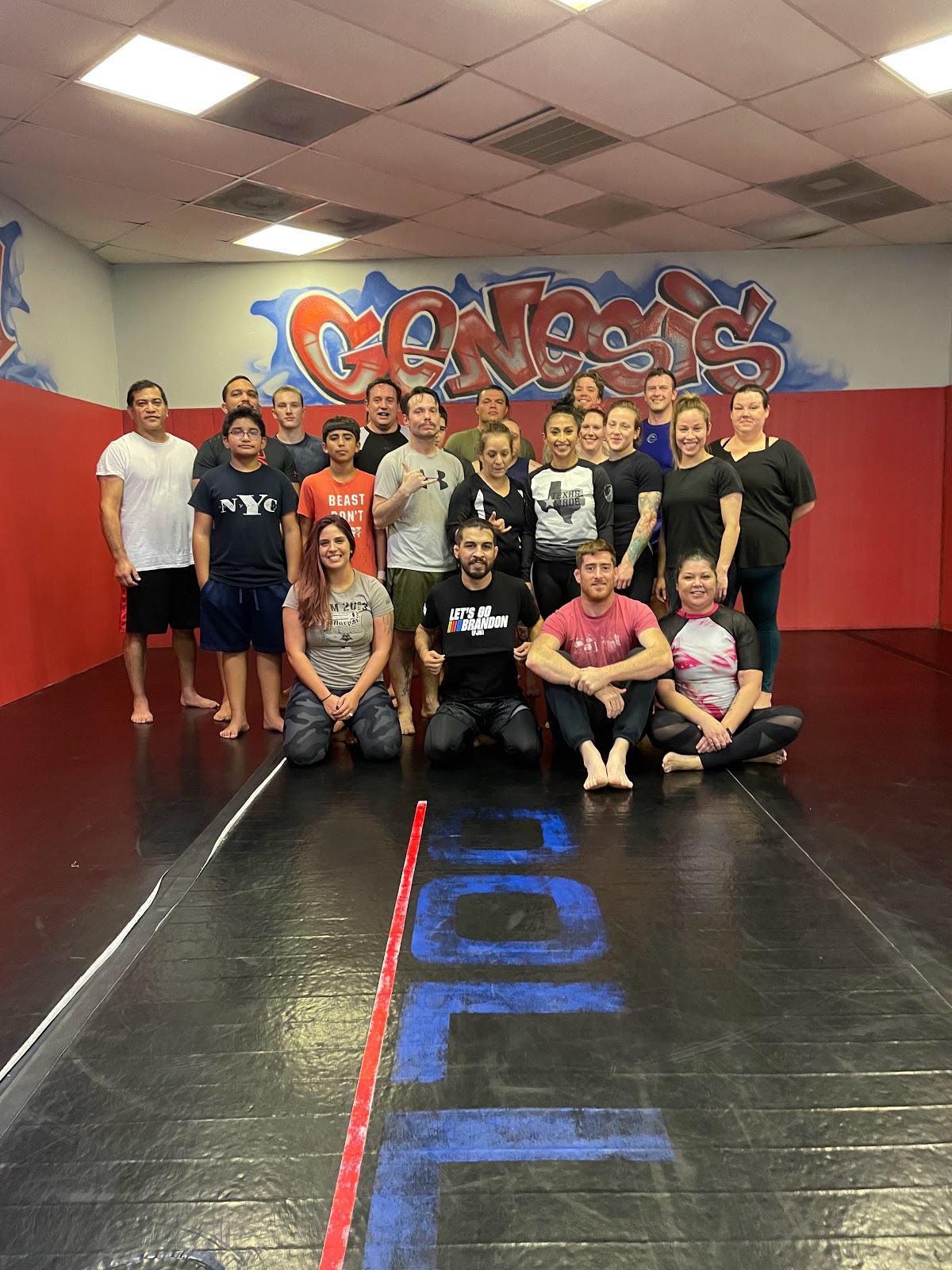 Image 3 of Genesis Jiu Jitsu Burleson