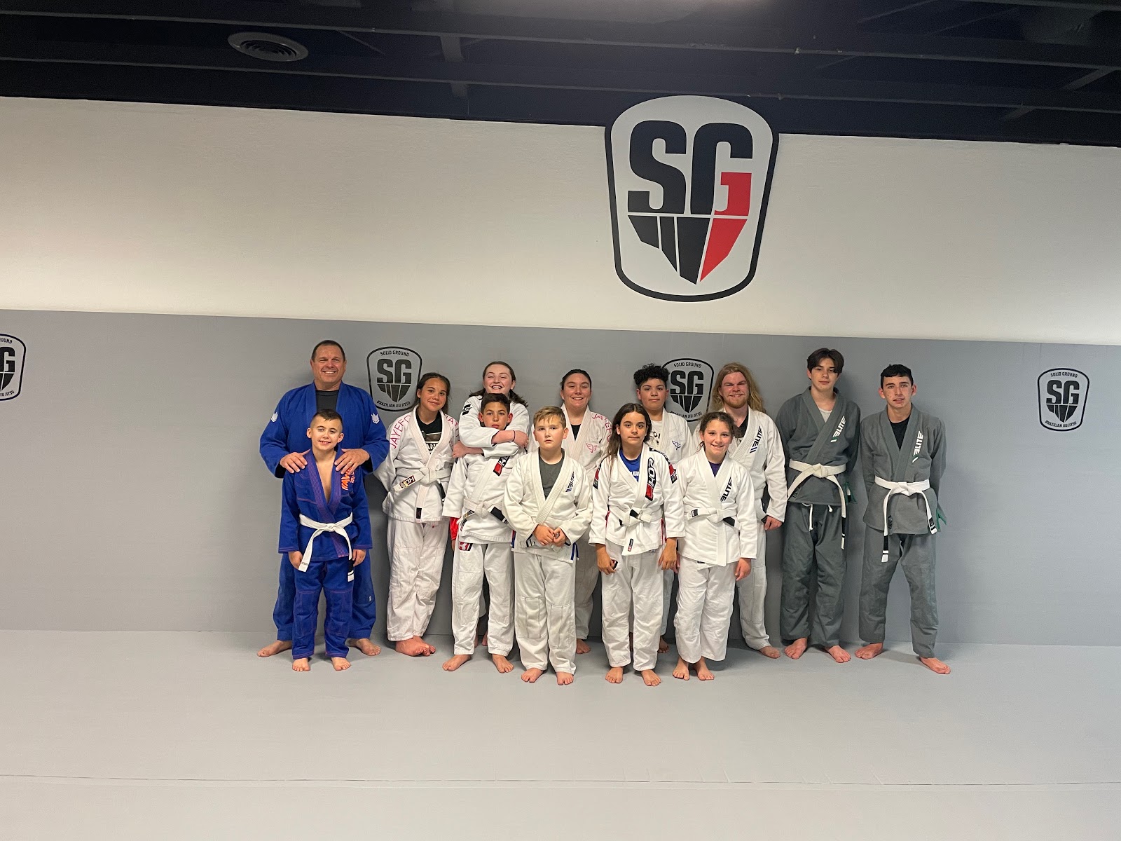 Image 9 of Solid Ground Brazilian Jiu-Jitsu