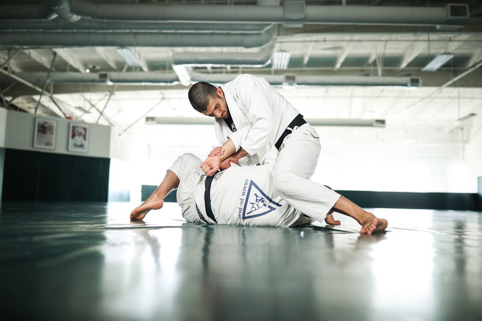 Gracie Jiu Jitsu Eugene photo