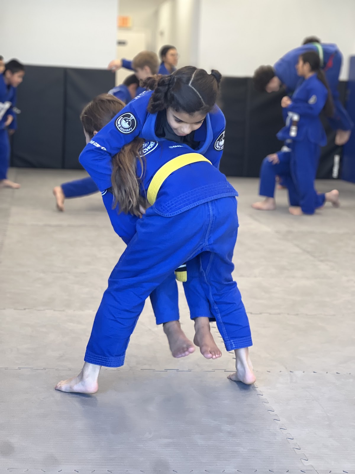 Image 5 of Kuzushi bjj