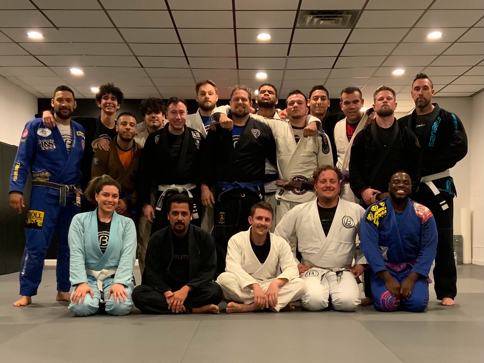 Image 4 of Radji Barrett Jiu Jitsu