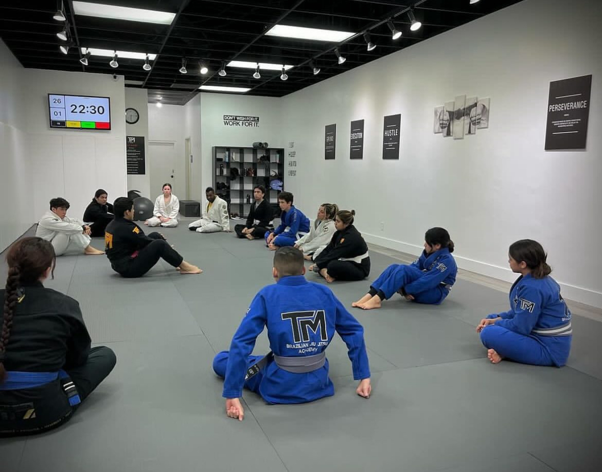 TM BRAZILIAN JIU JITSU ACADEMY photo