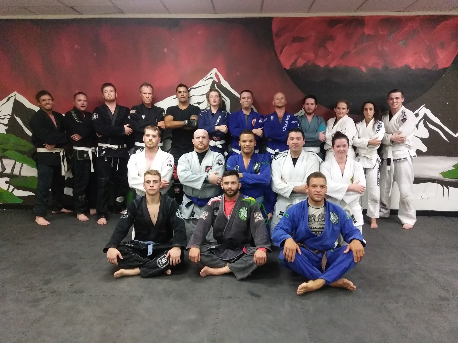 Image 9 of SMASH Brazilian Jiu Jitsu Spokane Valley