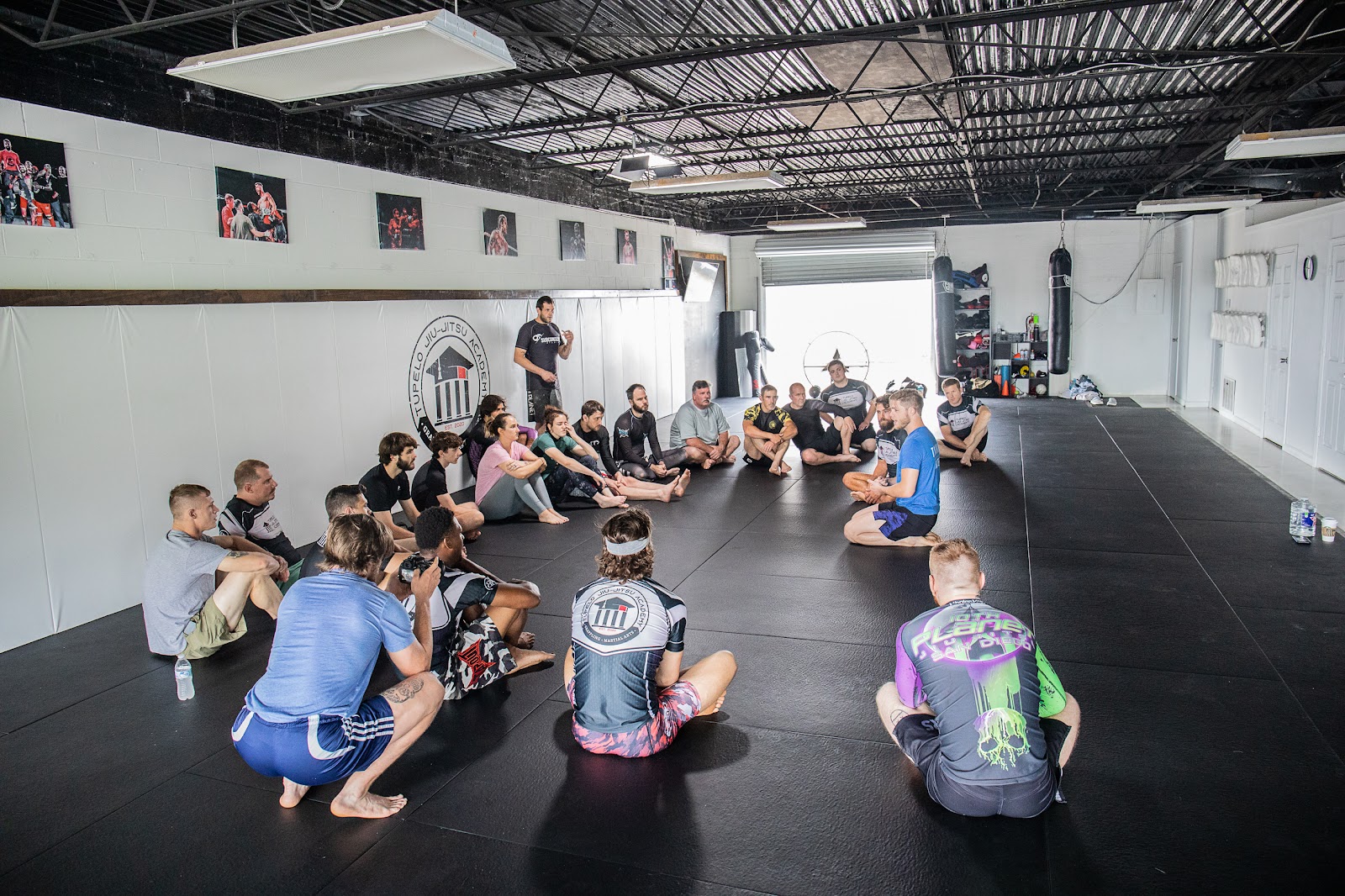 Image 2 of Tupelo Jiu Jitsu Academy