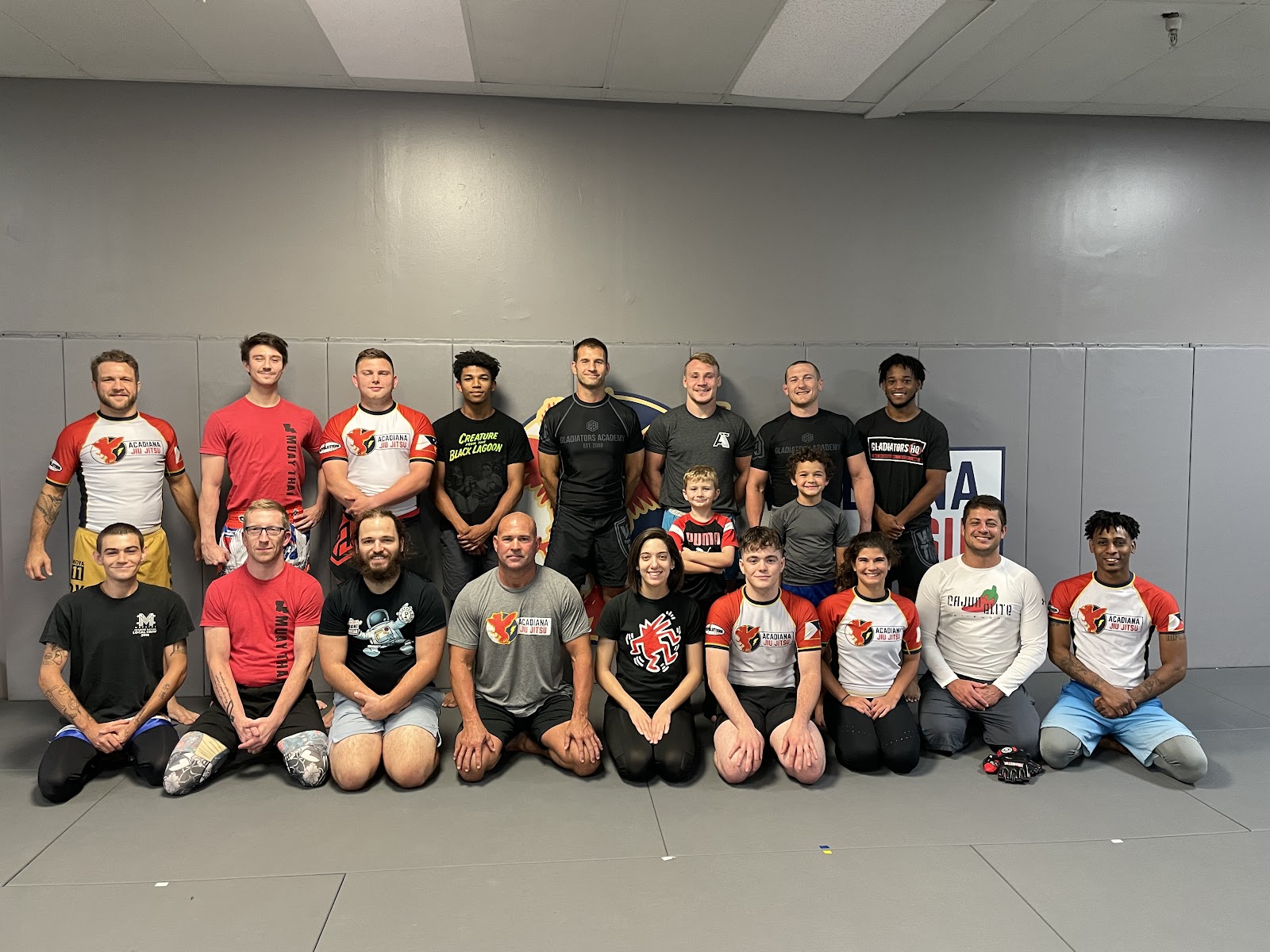 Image 6 of Acadiana Jiu Jitsu