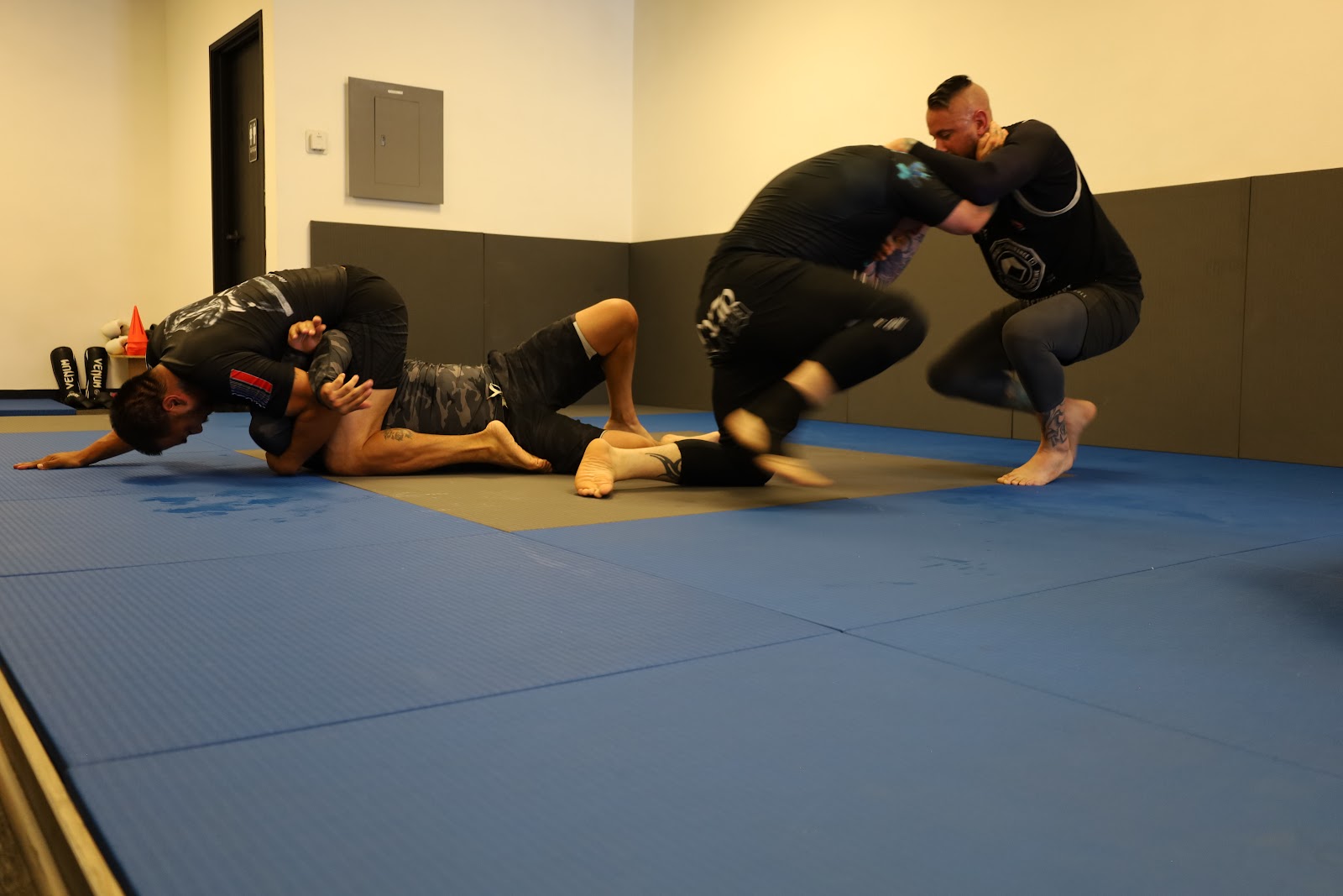 Main image of Anchor Jiu Jitsu Club