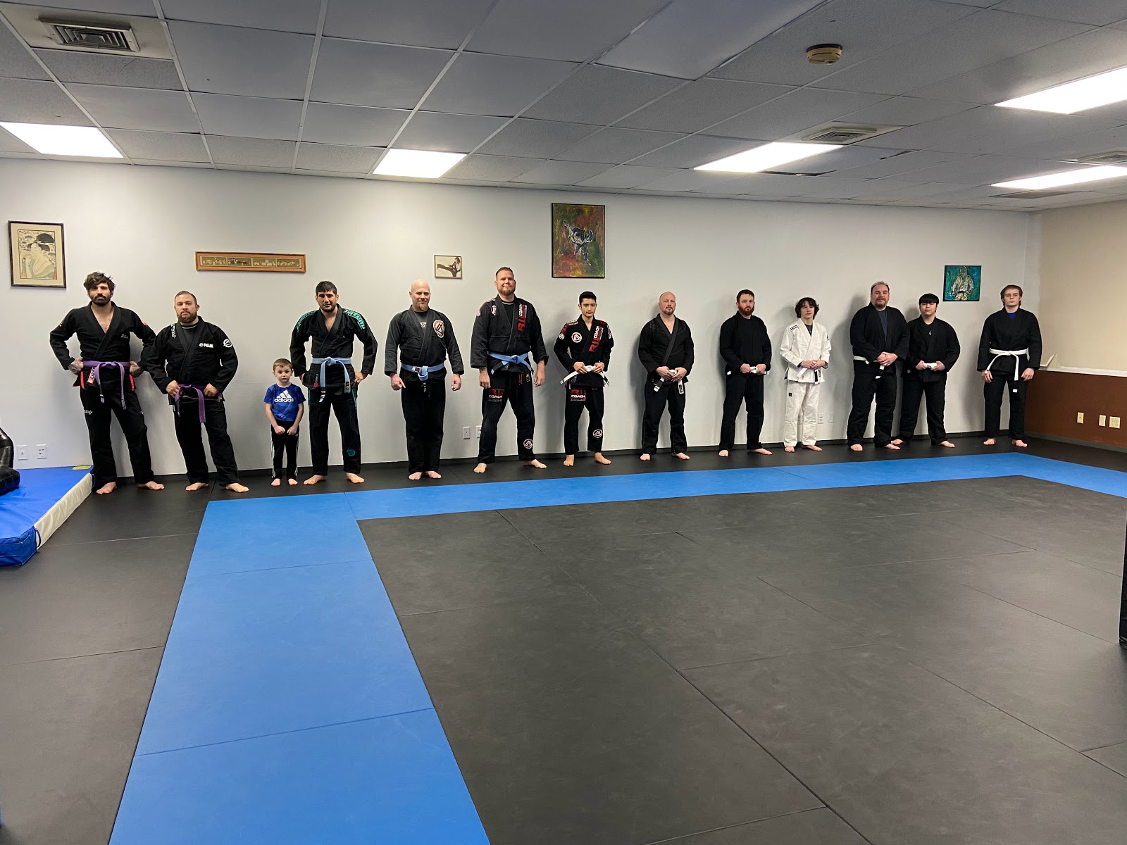 Image 2 of Fond du lac Brazilian jiu jitsu