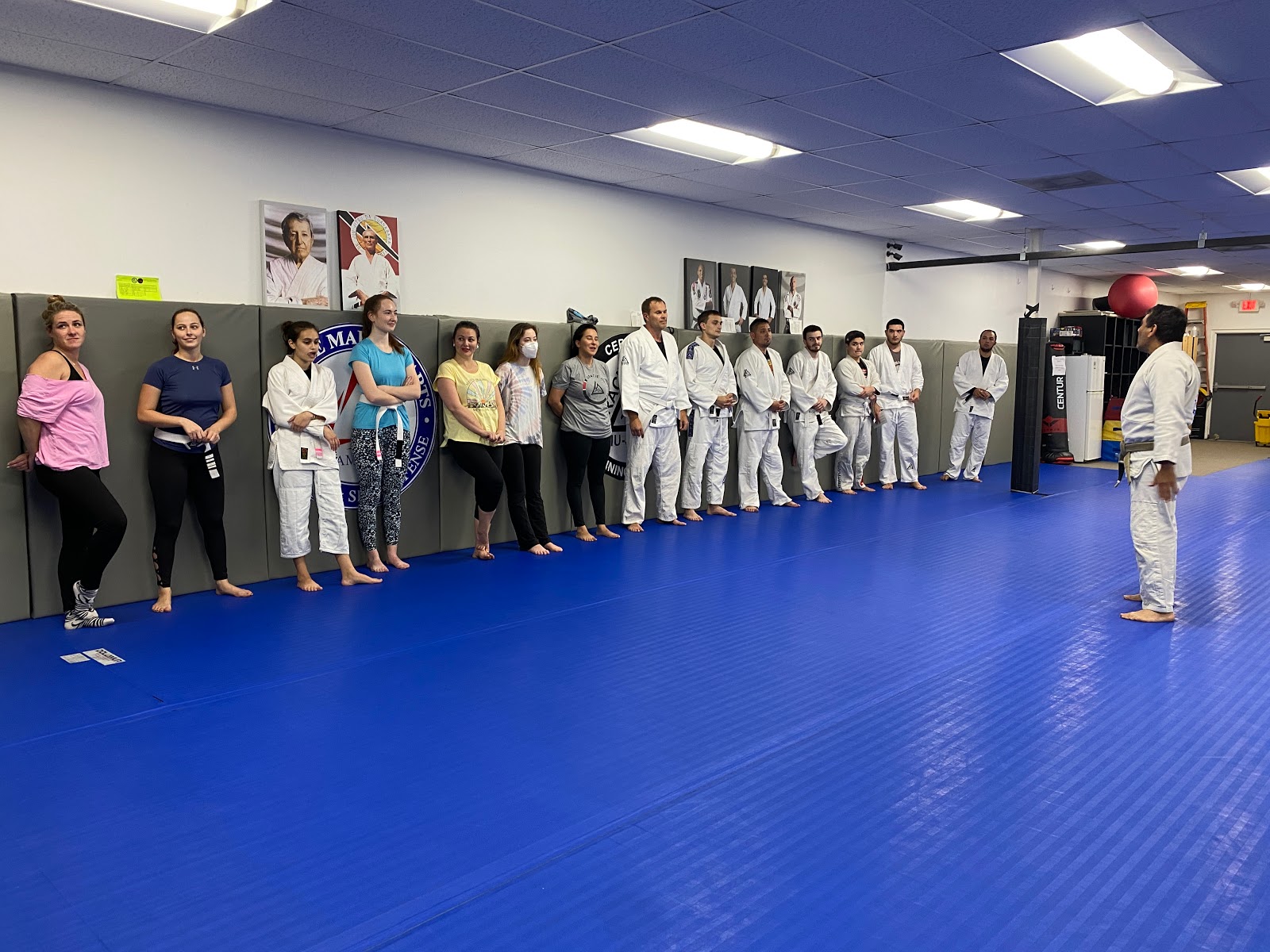 Image 2 of Gracie Martial Arts Tampa Jiu Jitsu and Self Defense