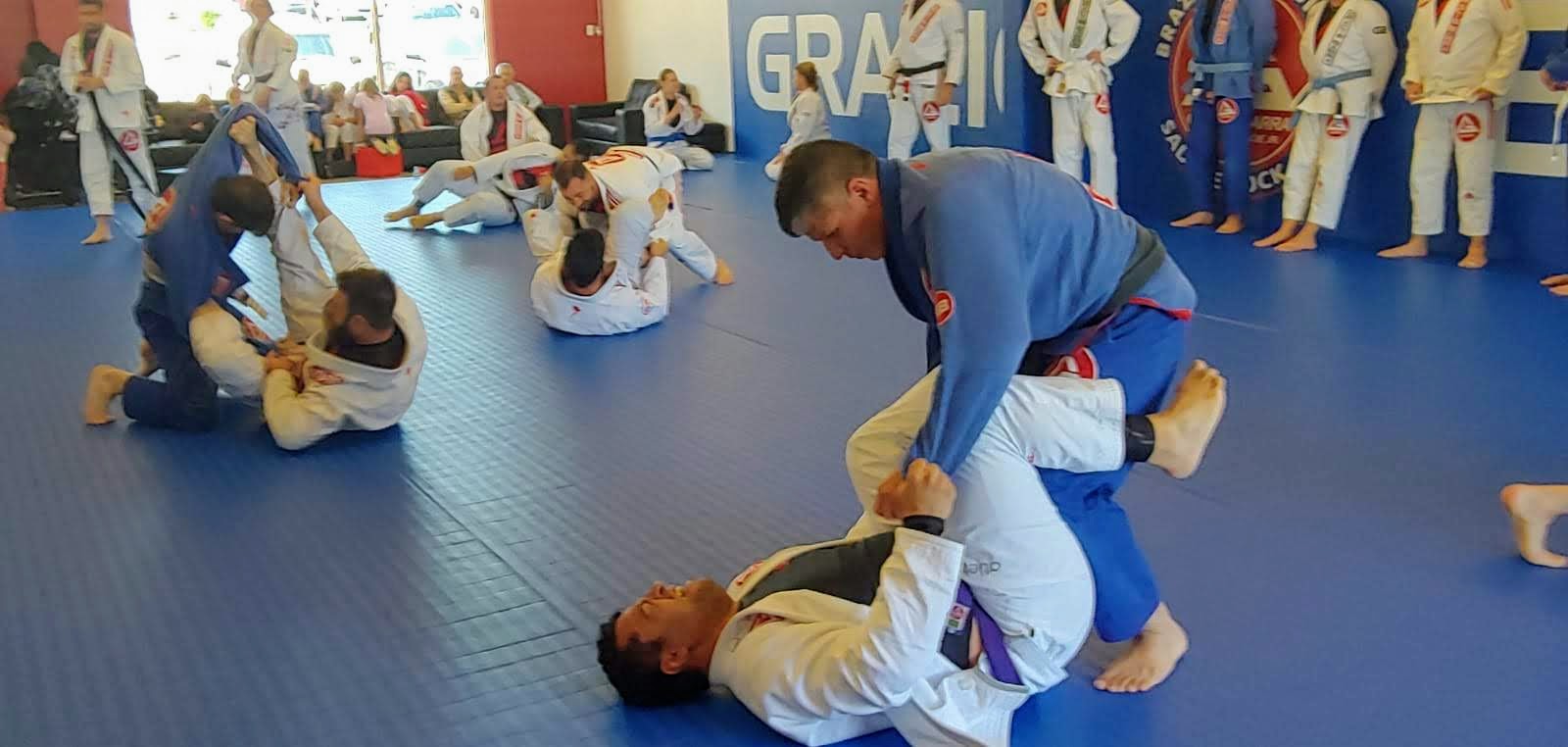 Image 9 of Gracie Barra Denver Jiu-Jitsu