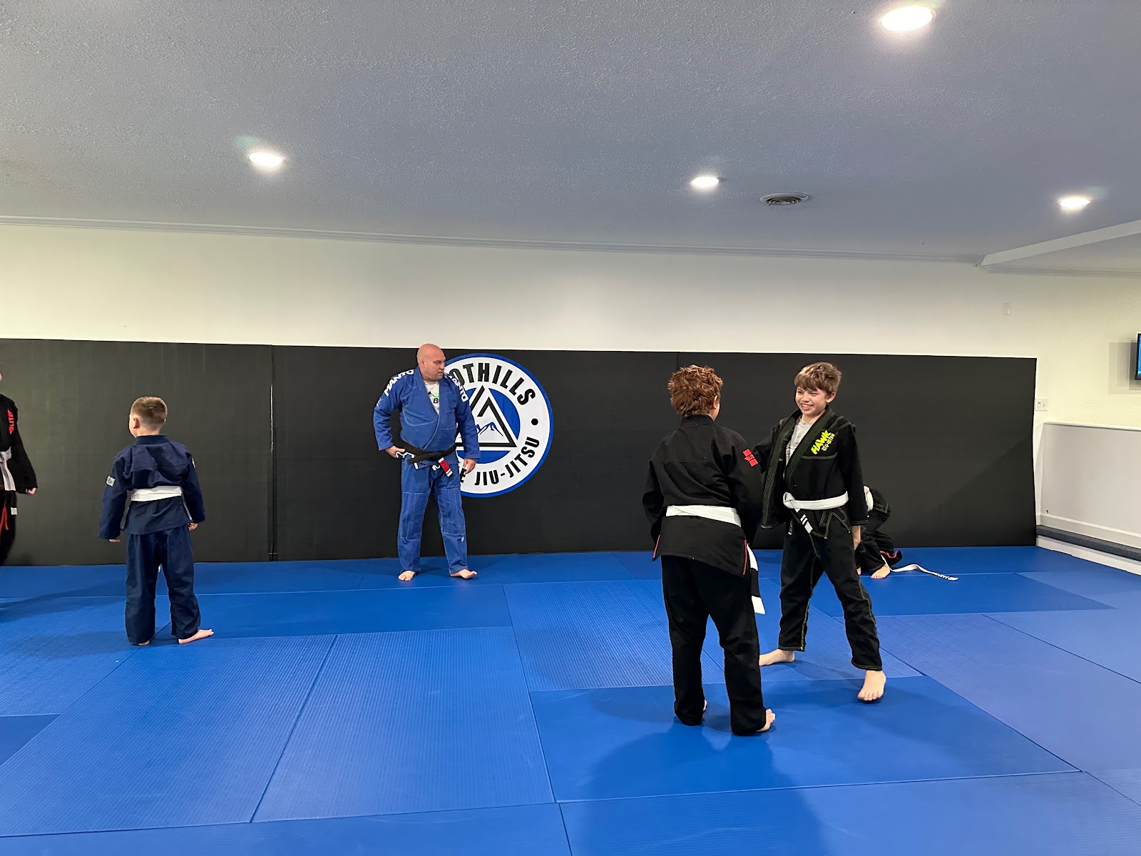 Foothills Martial Arts & Gracie Jiu-Jitsu photo