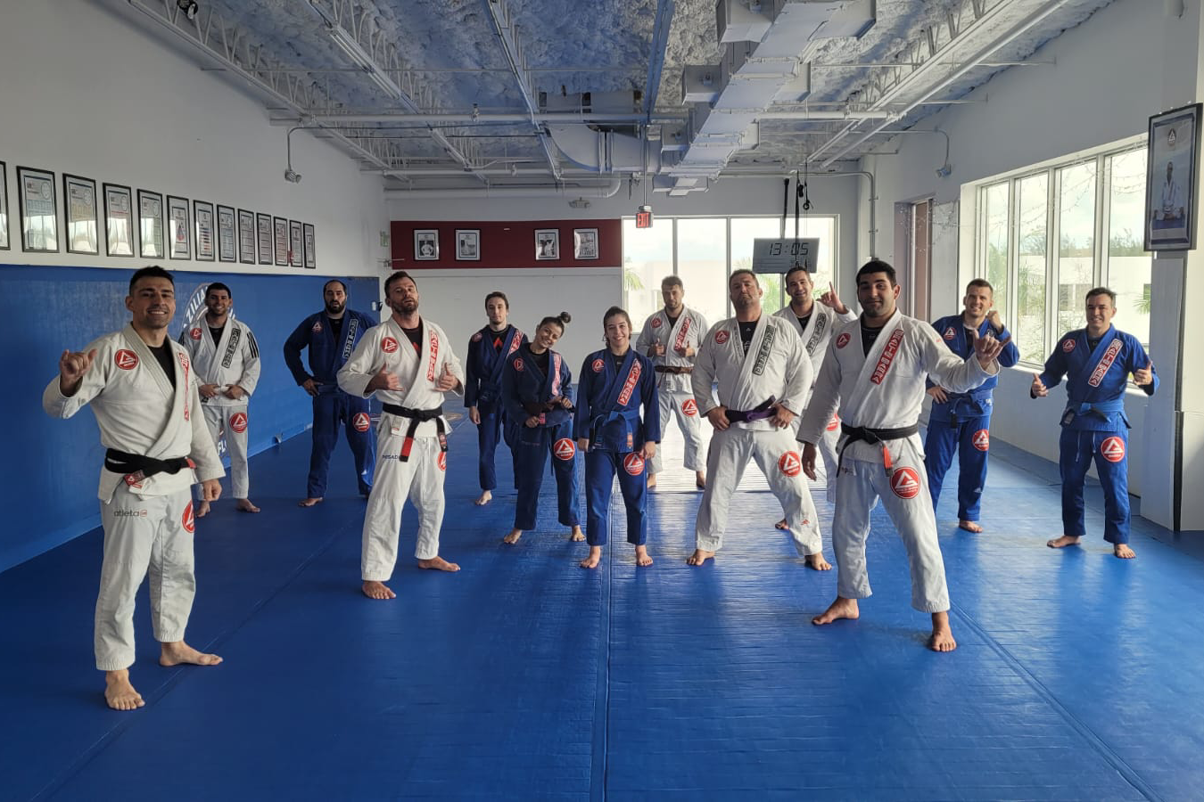 Image 4 of Gracie Barra Doral Brazilian Jiu Jitsu & Self Defense