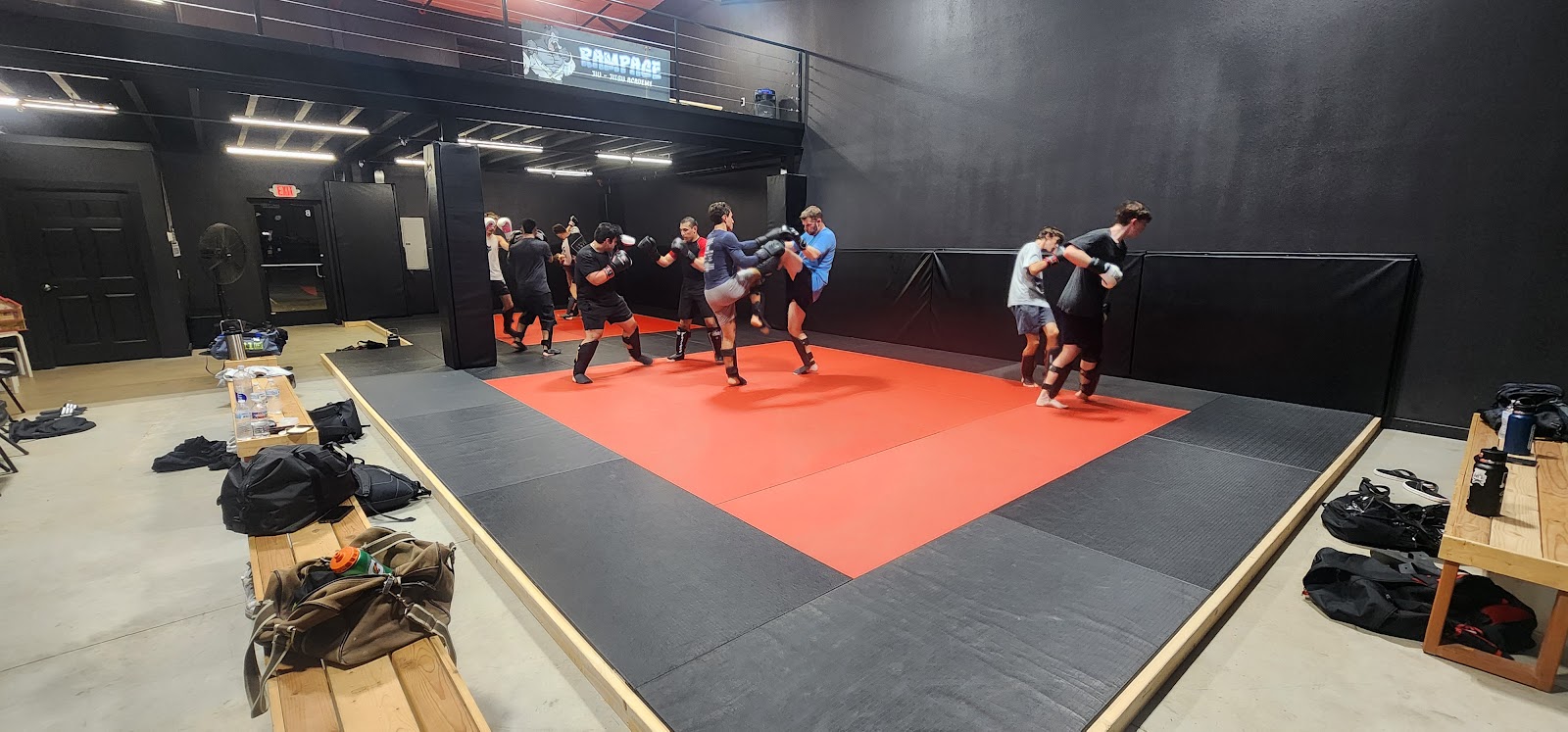 Image 5 of Rampage Jiu-Jitsu Academy