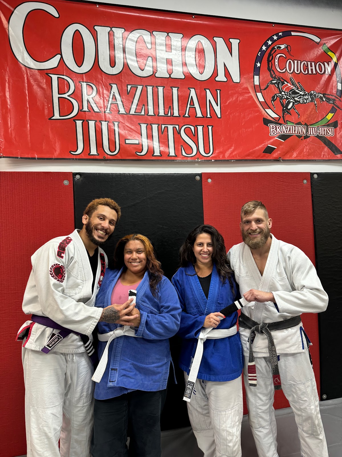 Image 7 of Couchon Brazilian Jiu Jitsu