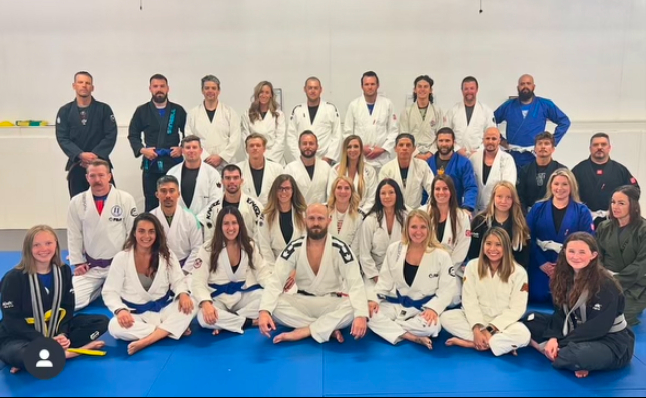 Image 5 of Eleven Elevation Jiu Jitsu Academy