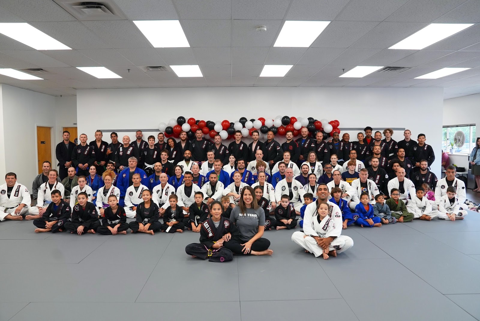 Daniel Tavares Brazilian Jiu-Jitsu Academy photo