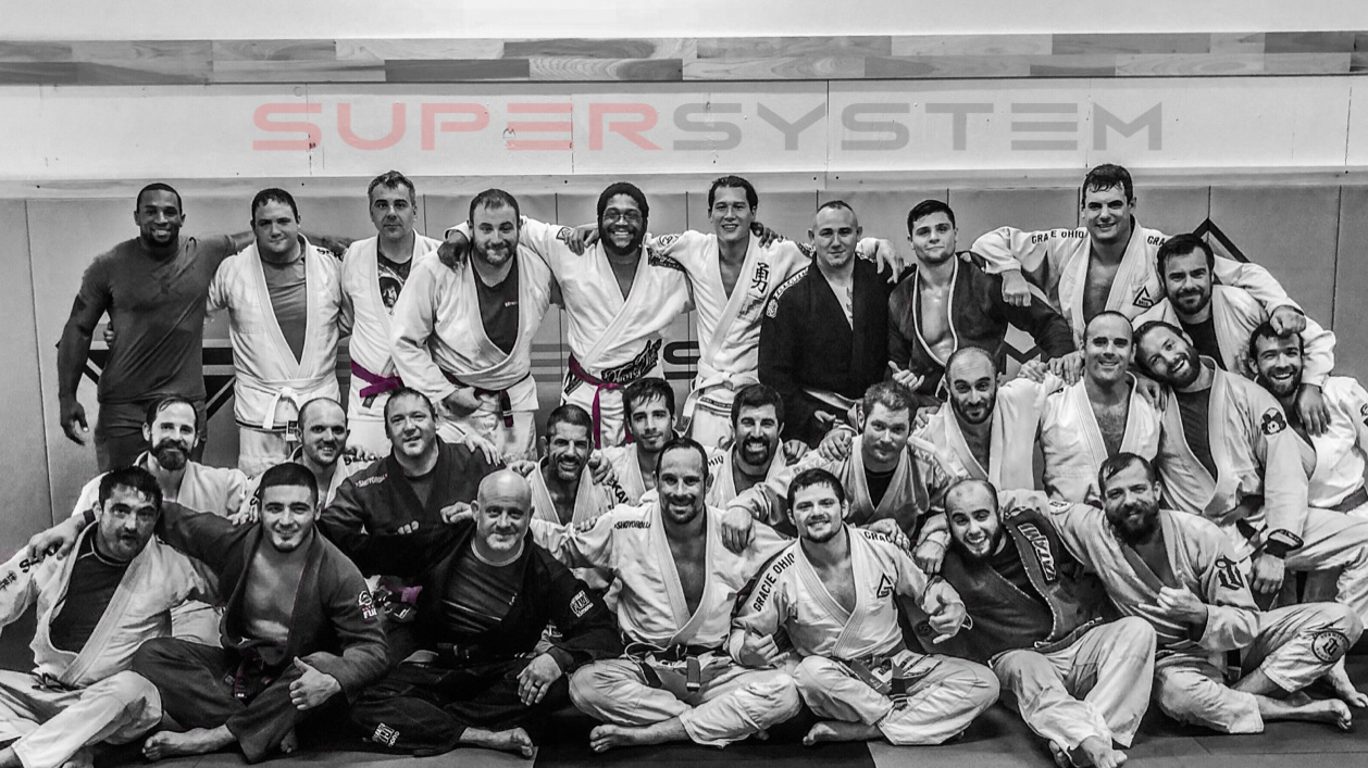 Super System BJJ photo