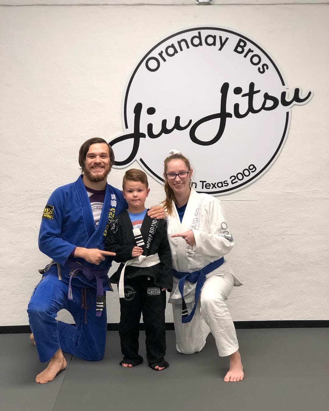 Image 2 of Oranday Bros Jiu Jitsu