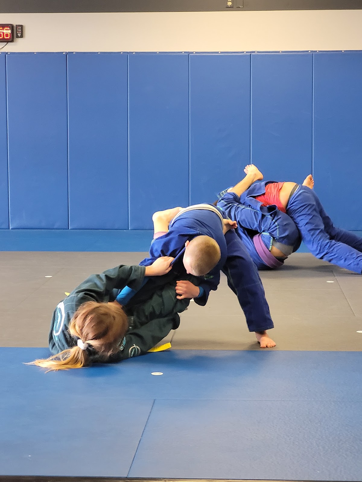 Image 6 of Empowered Martial Arts & Gracie Humaita Jiu Jitsu Tampa