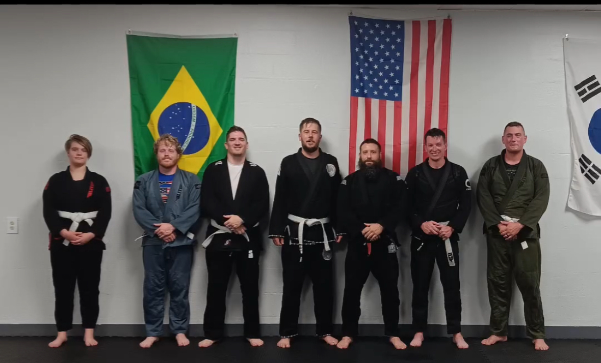 Image 5 of Absolute Martial Arts - Brazilian Jiu Jitsu and Hybrid Taekwondo